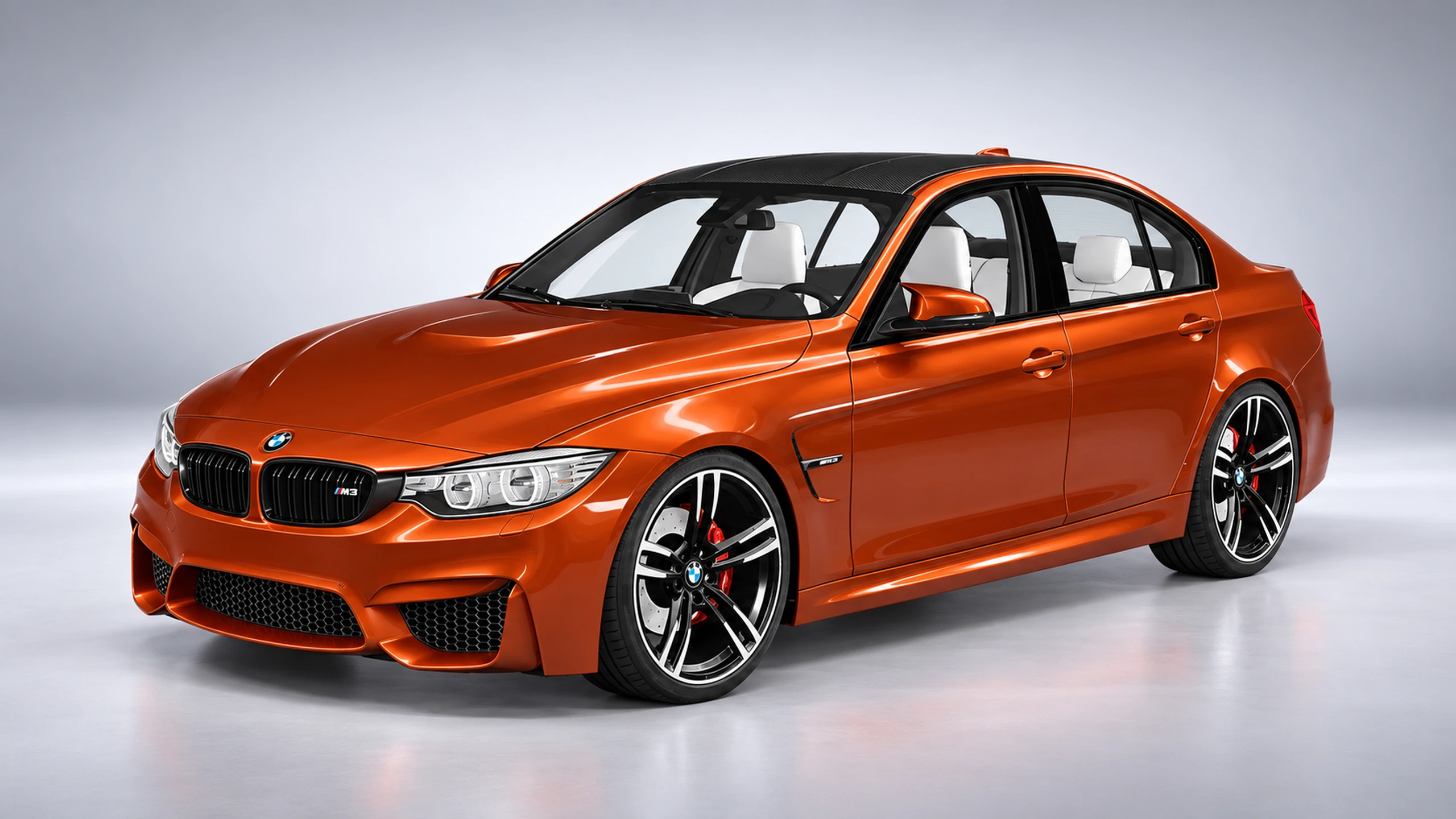 BMW M3 F80