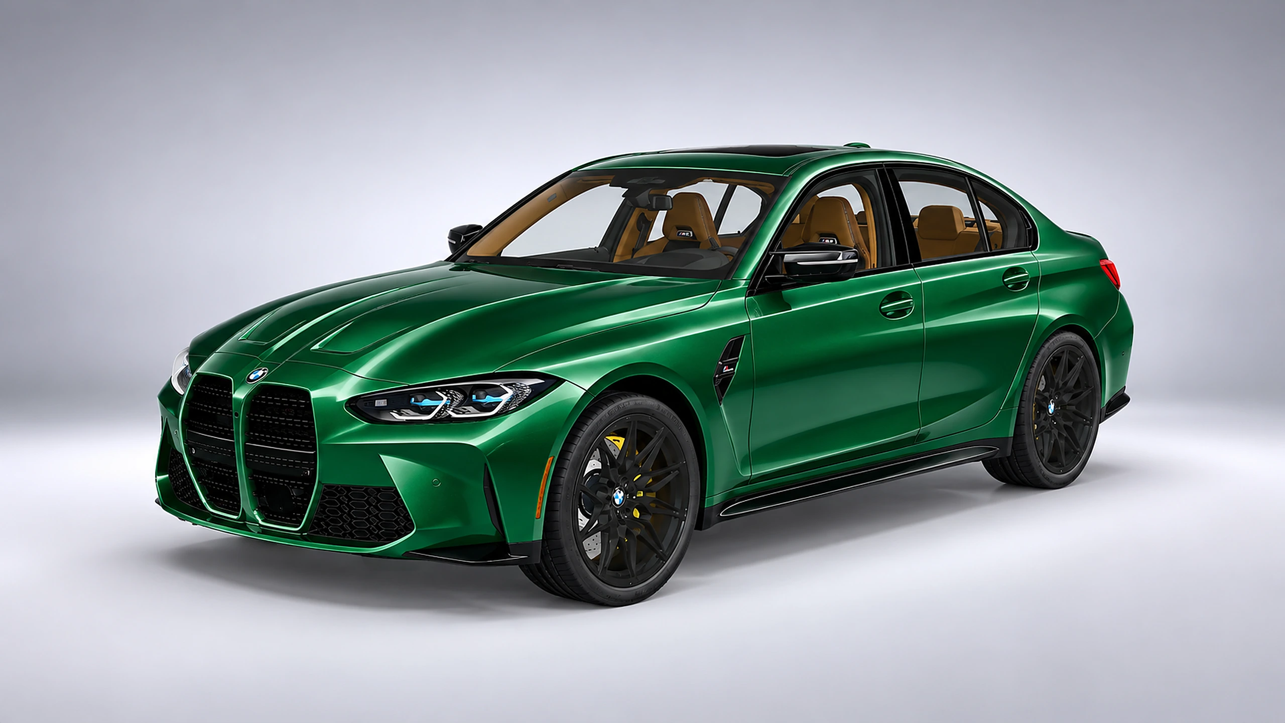 BMW M3 (G80)