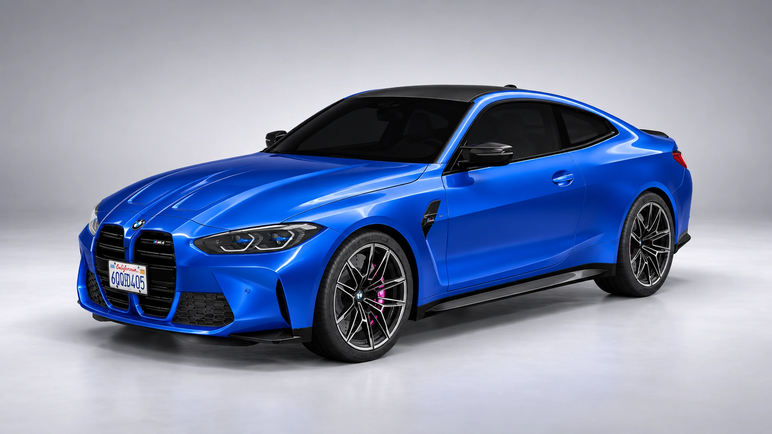 BMW M4 Competition G82
