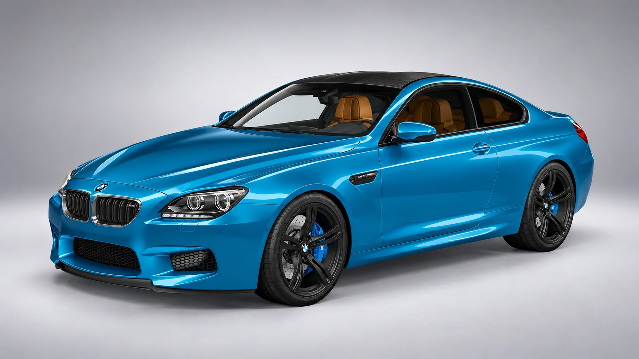 BMW M6 F13