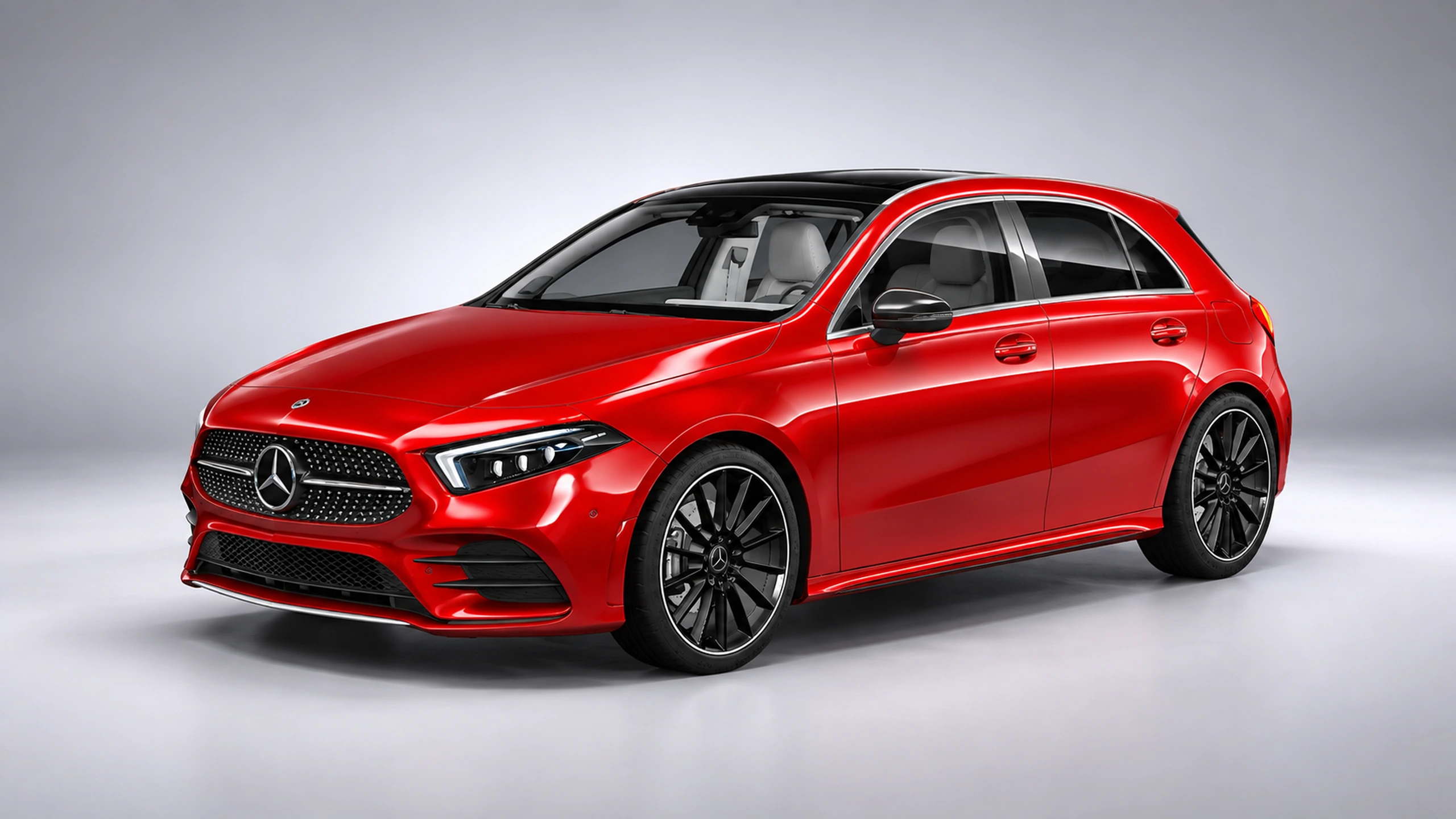 Mercedes-Benz A-Class Hatchback