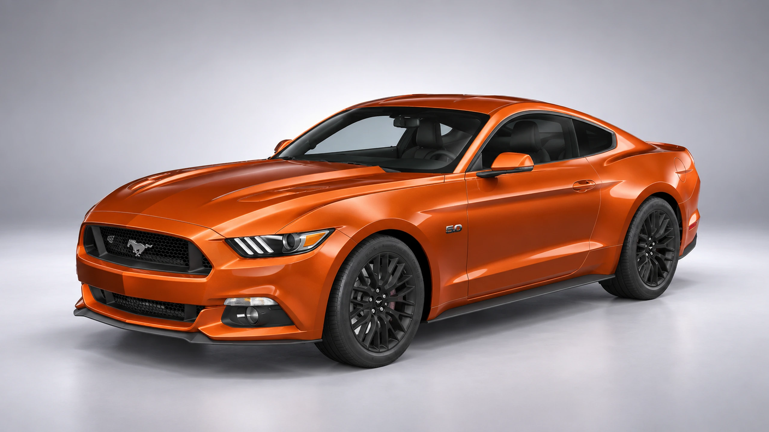 Klicken, um im Vollbild anzuzeigen Ford Mustang GT 5.0