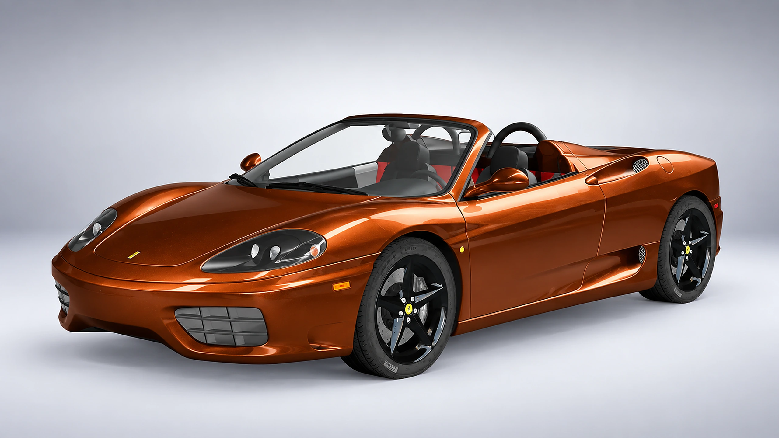 Ferrari 360 Spider
