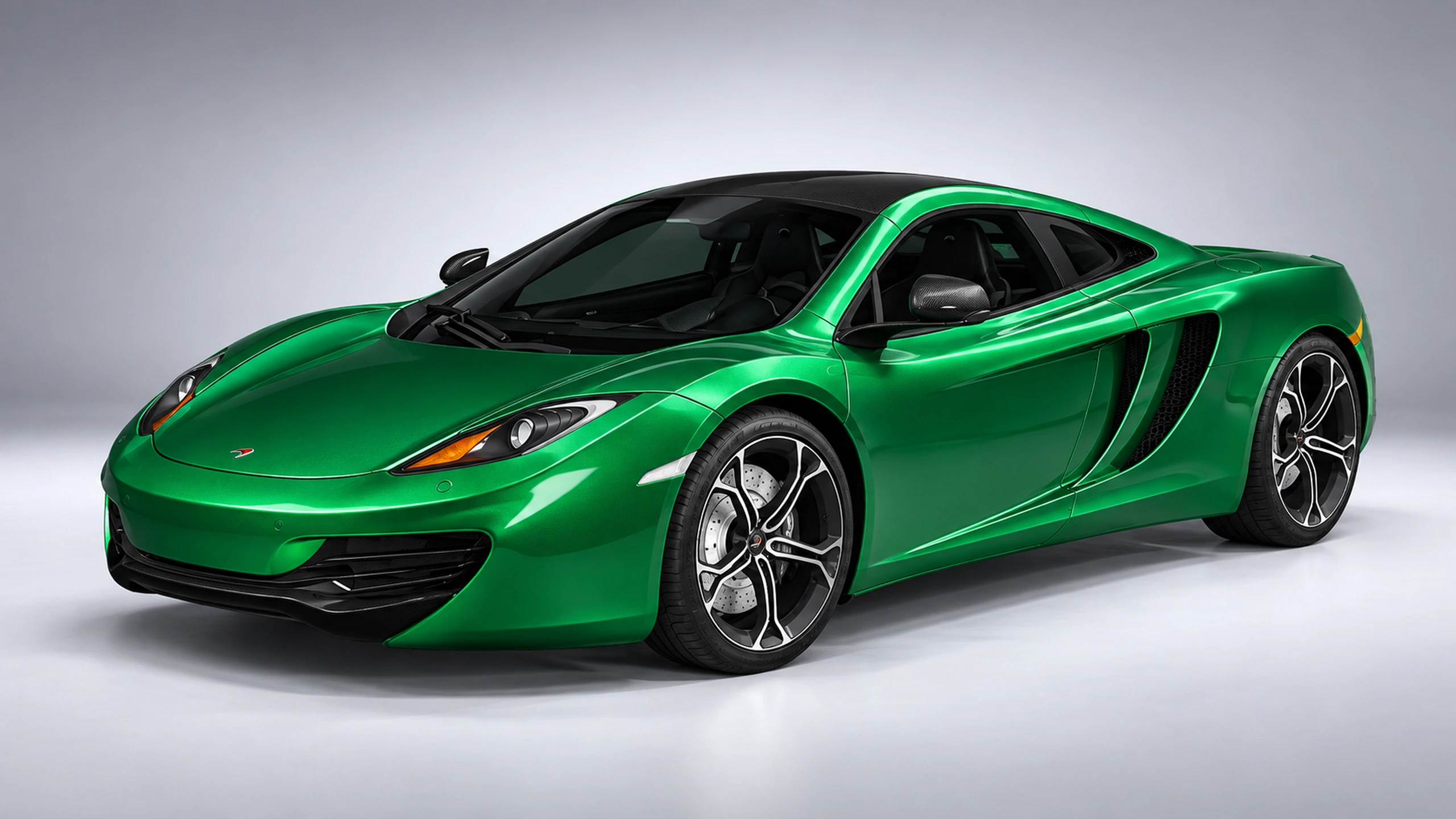 McLaren MP4-12C