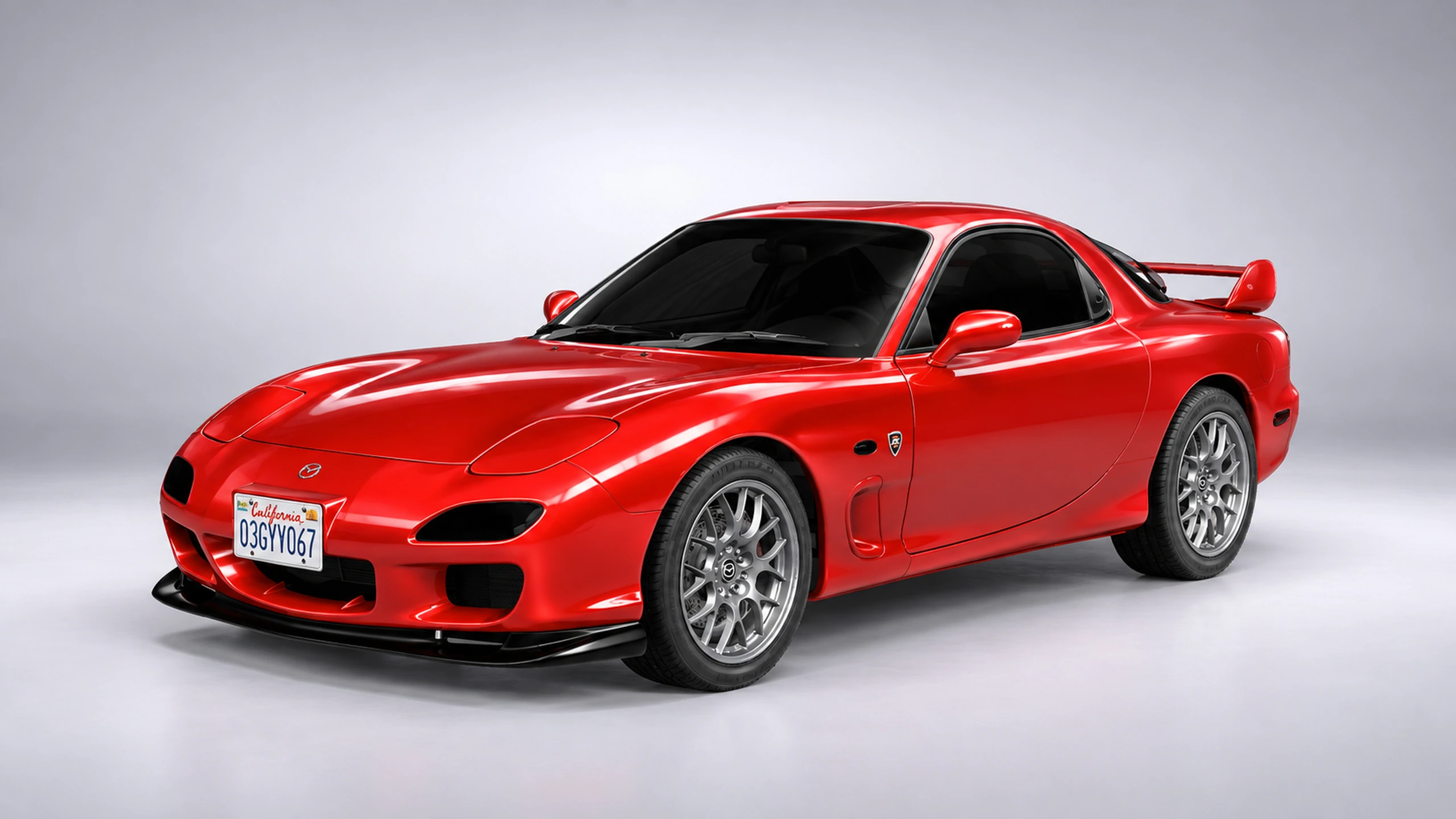 Appuyez pour voir en plein écran Mazda RX-7 FD