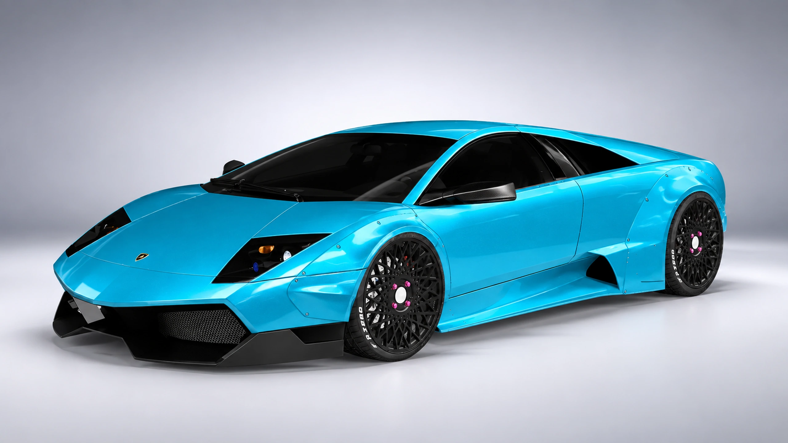 Lamborghini Murcielago Widebody