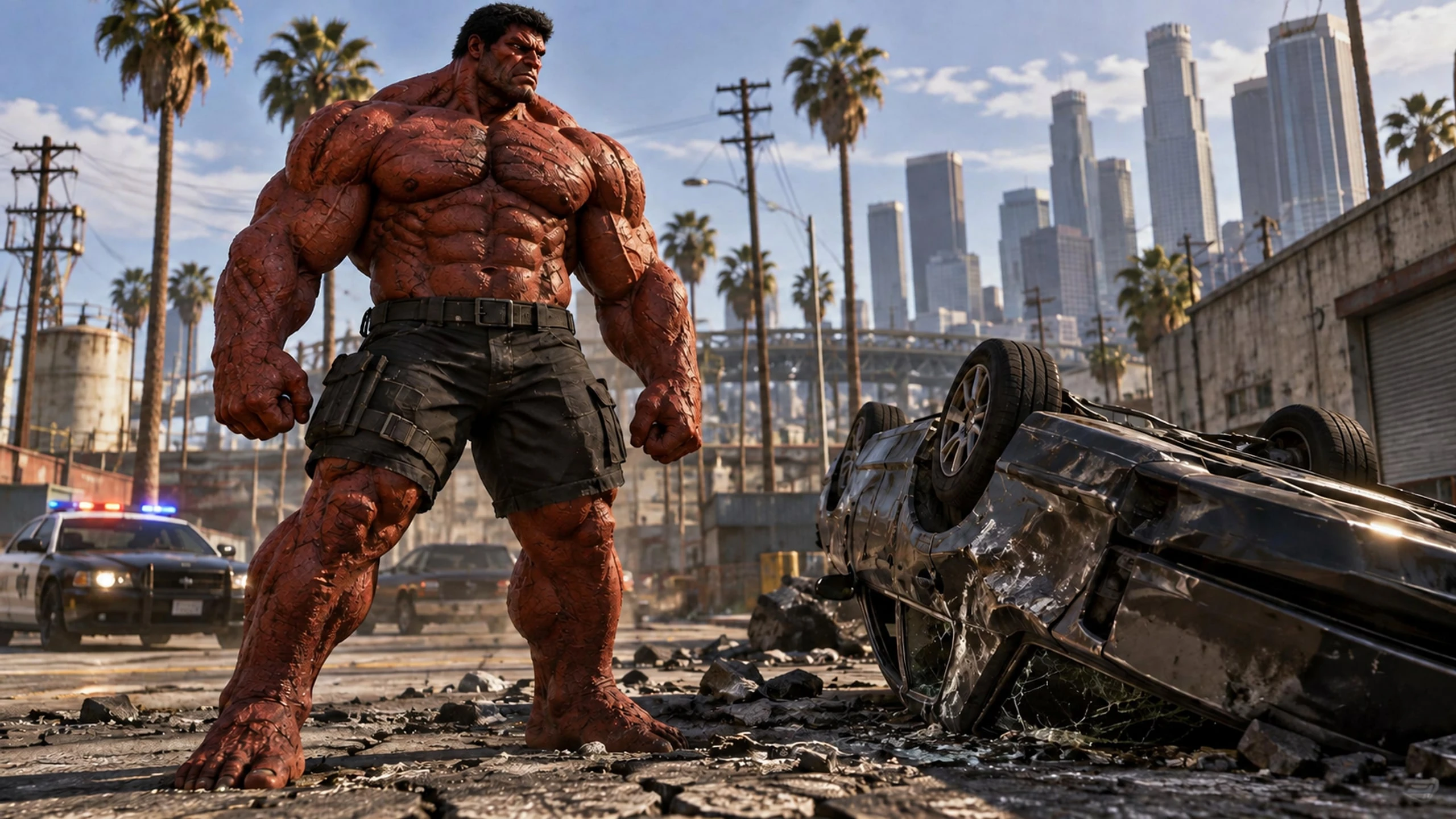 Hulk — Die Macht der Zerstörung