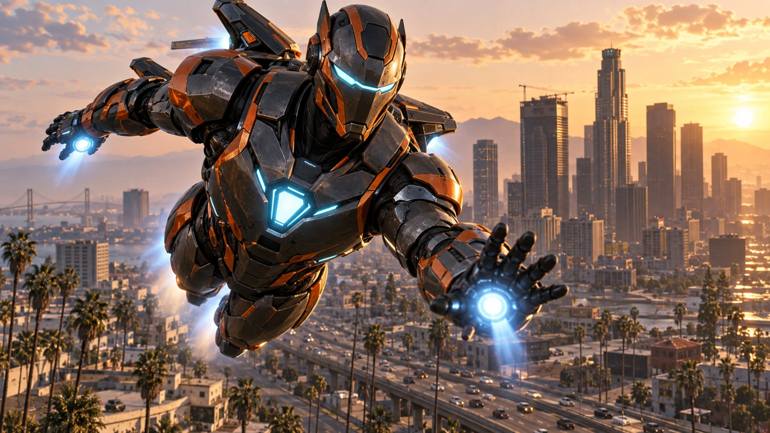 Appuyez pour voir en plein écran Iron Man — Nano-armure Endgame