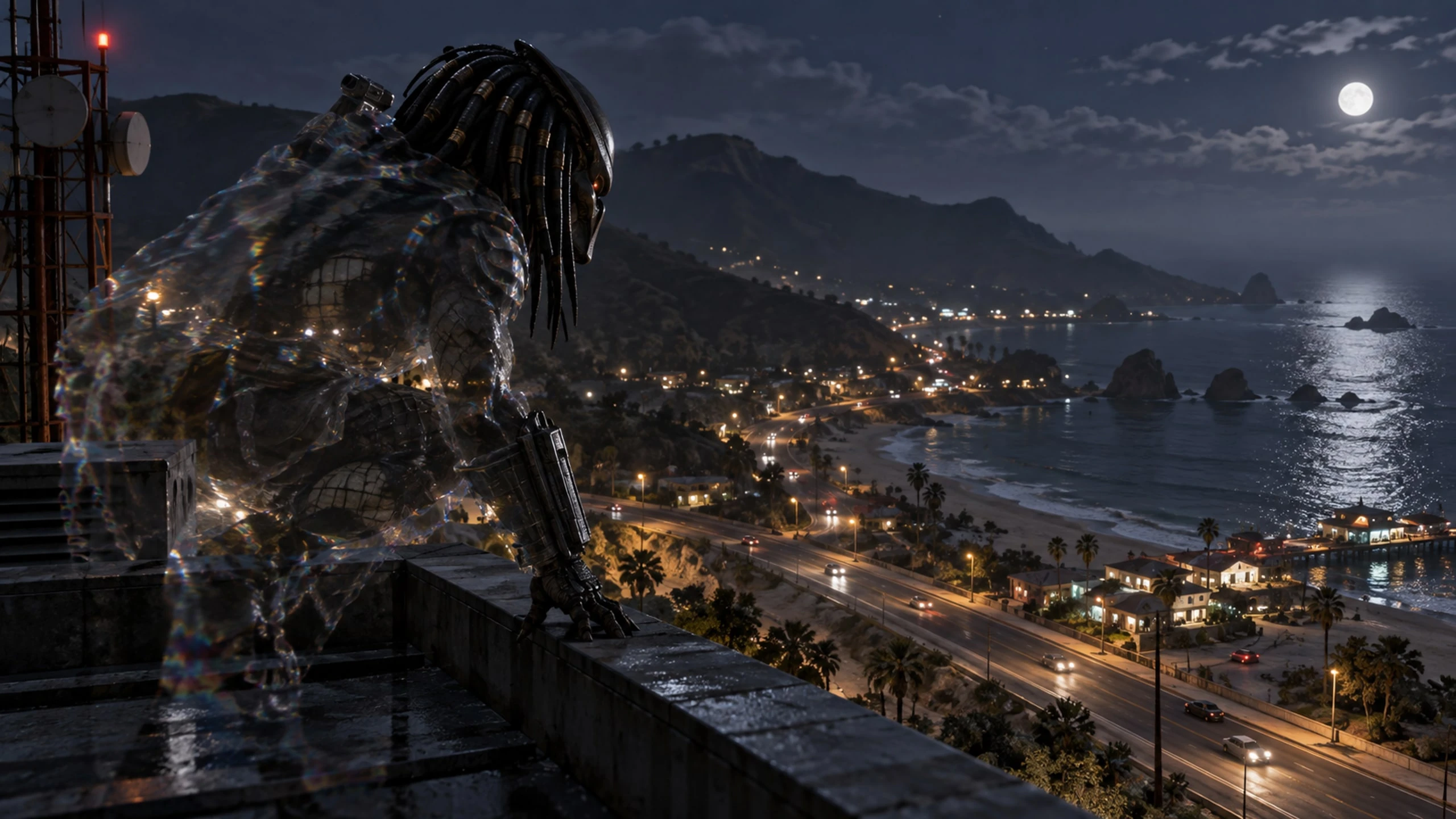 Predator — Tàng hình săn mồi