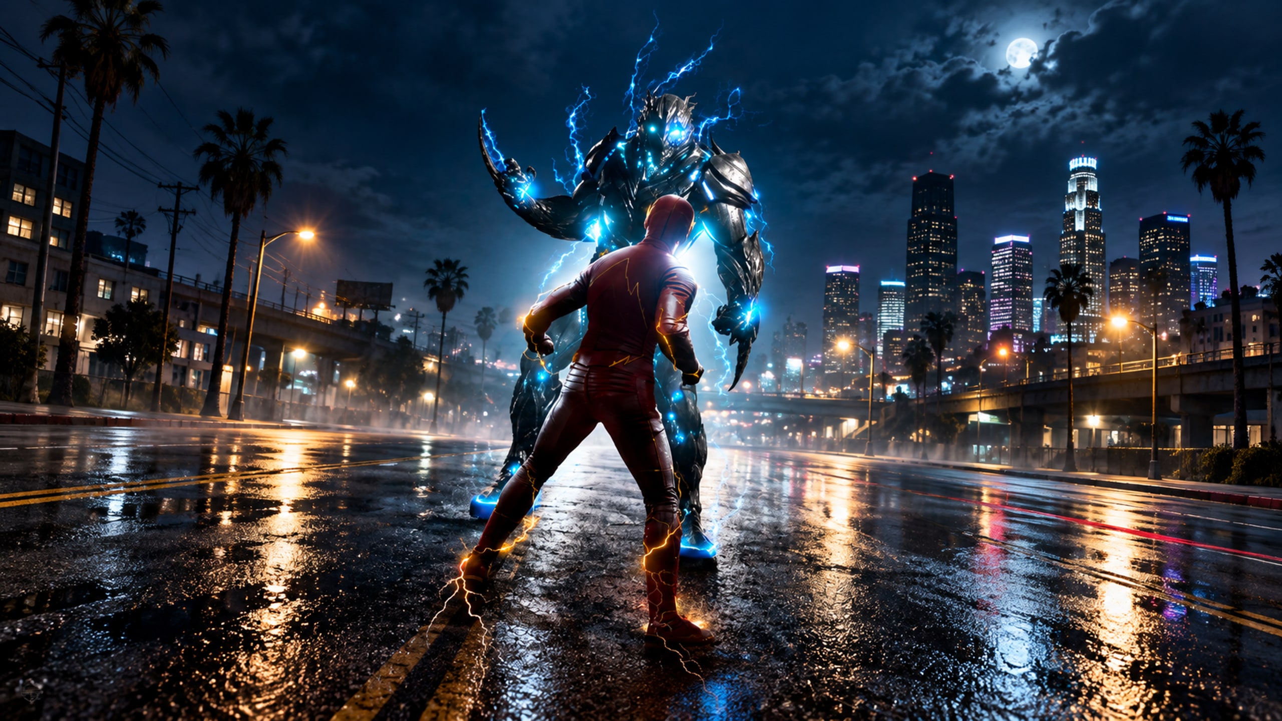 The Flash — Tốc độ siêu thanh
