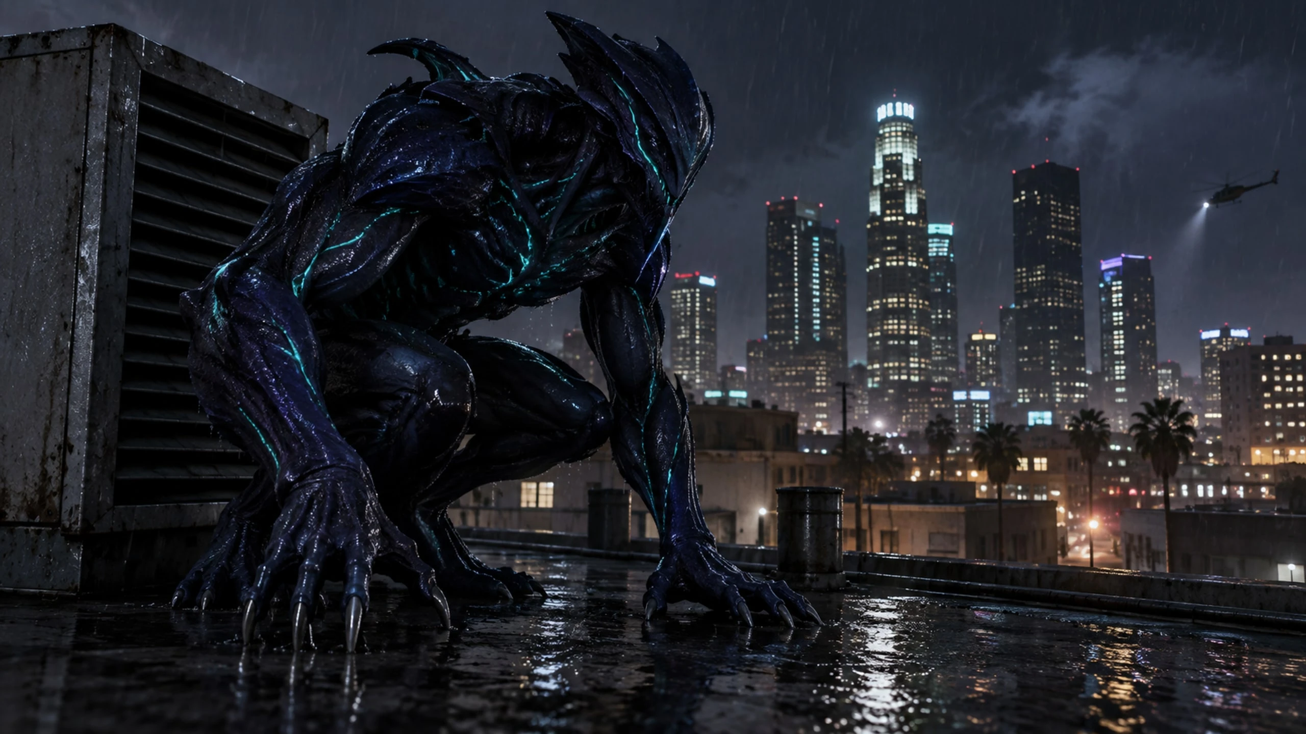 Bấm để xem toàn màn hình Venom — Sức mạnh ký sinh ngoài hành tinh