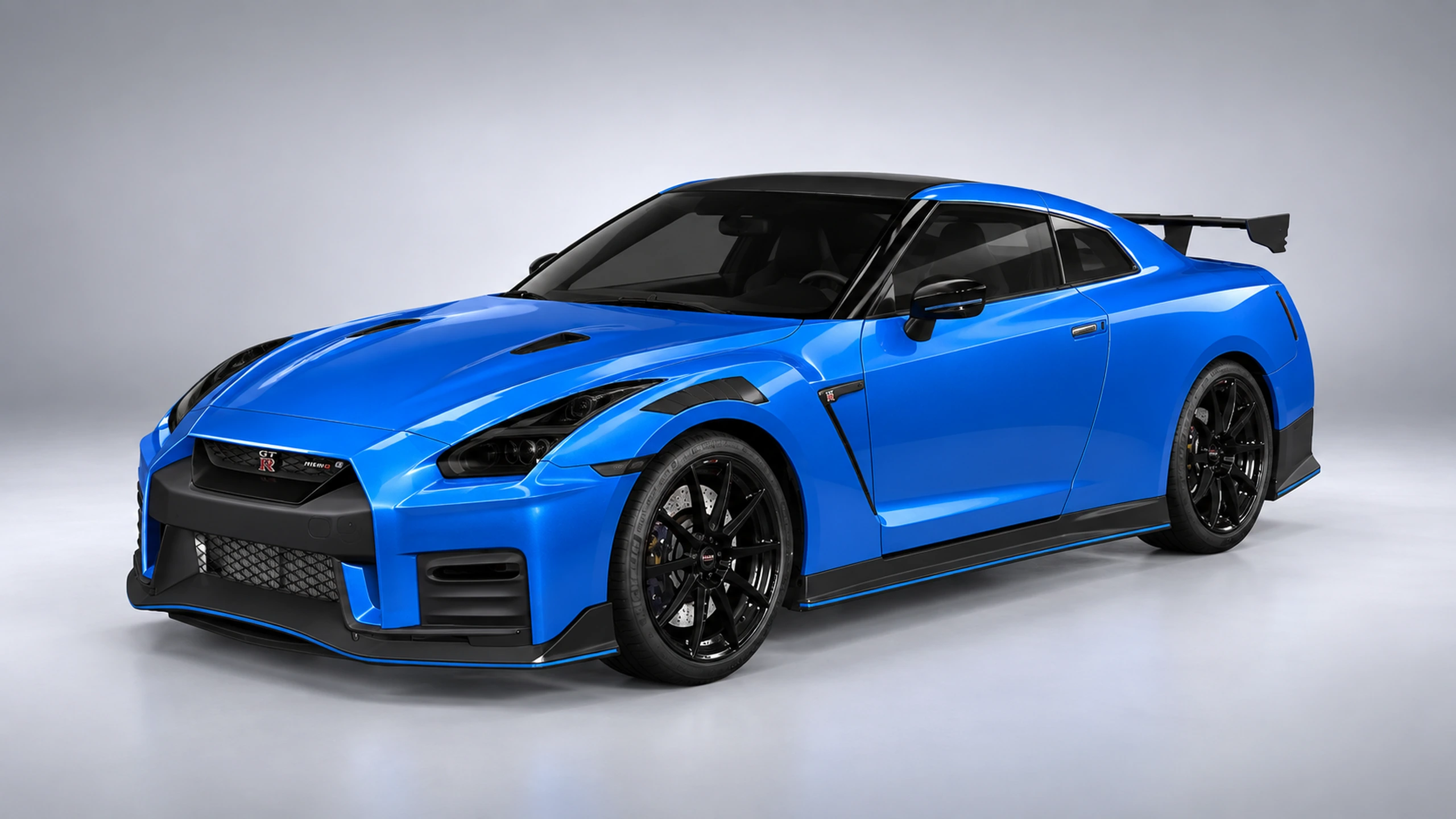 Nissan GT-R Nismo-style