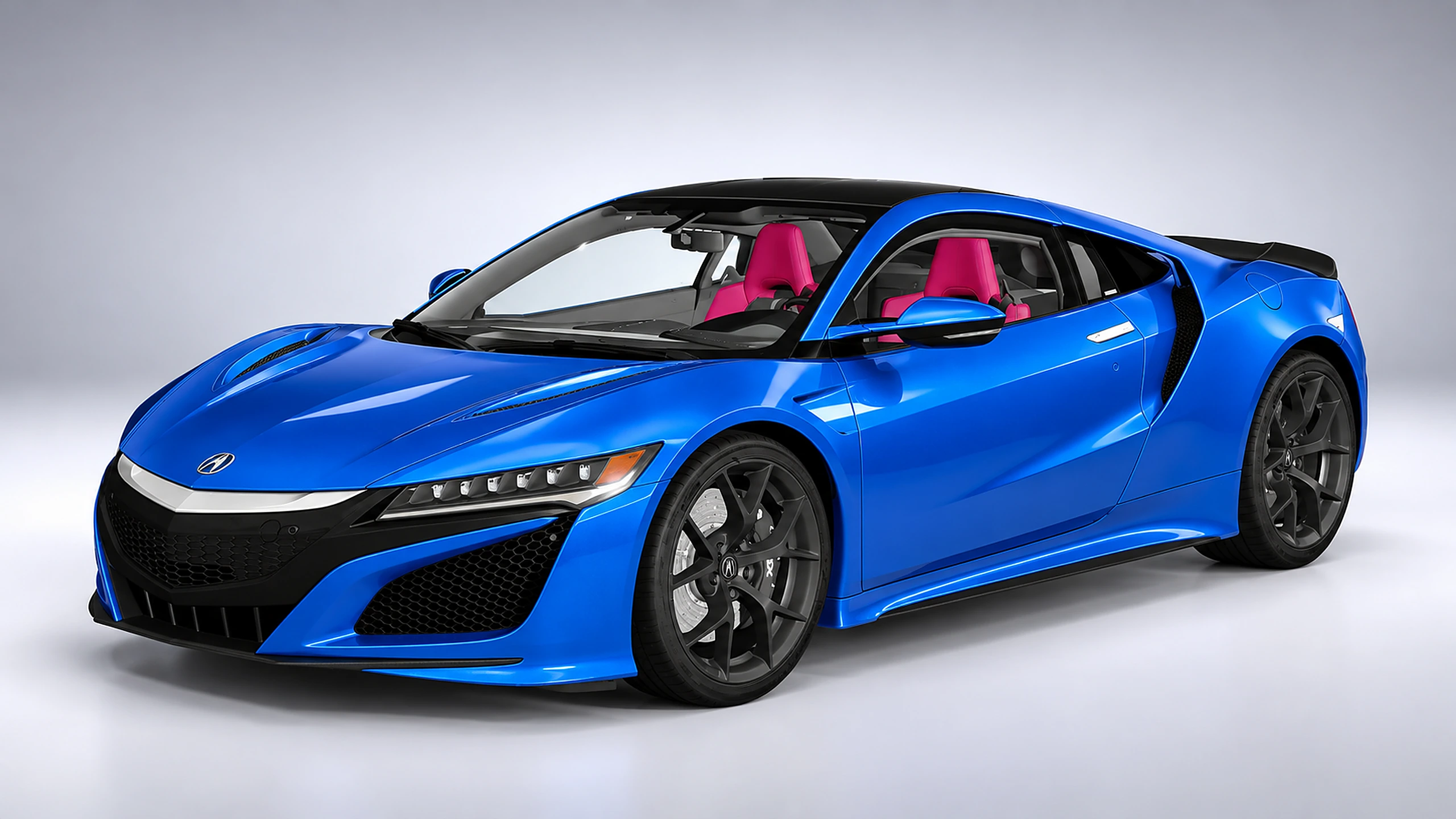 2016 Acura NSX