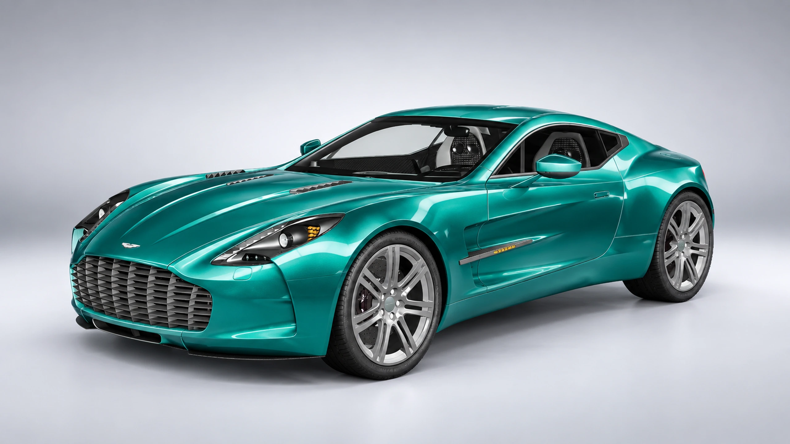 Aston Martin One-77