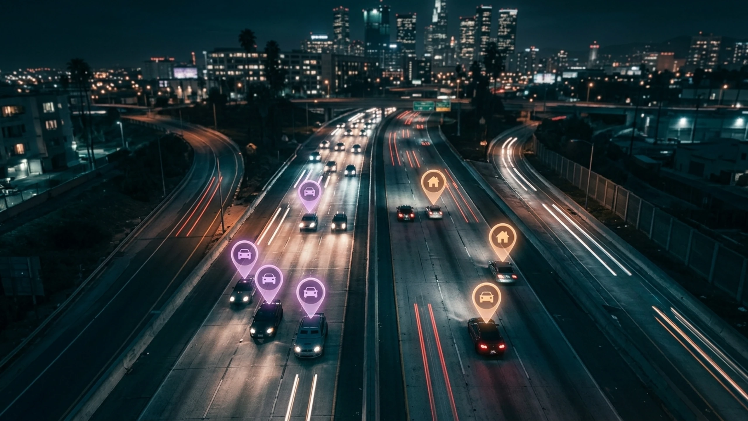 Online Vehicle Blips — Hiện xe trên bản đồ