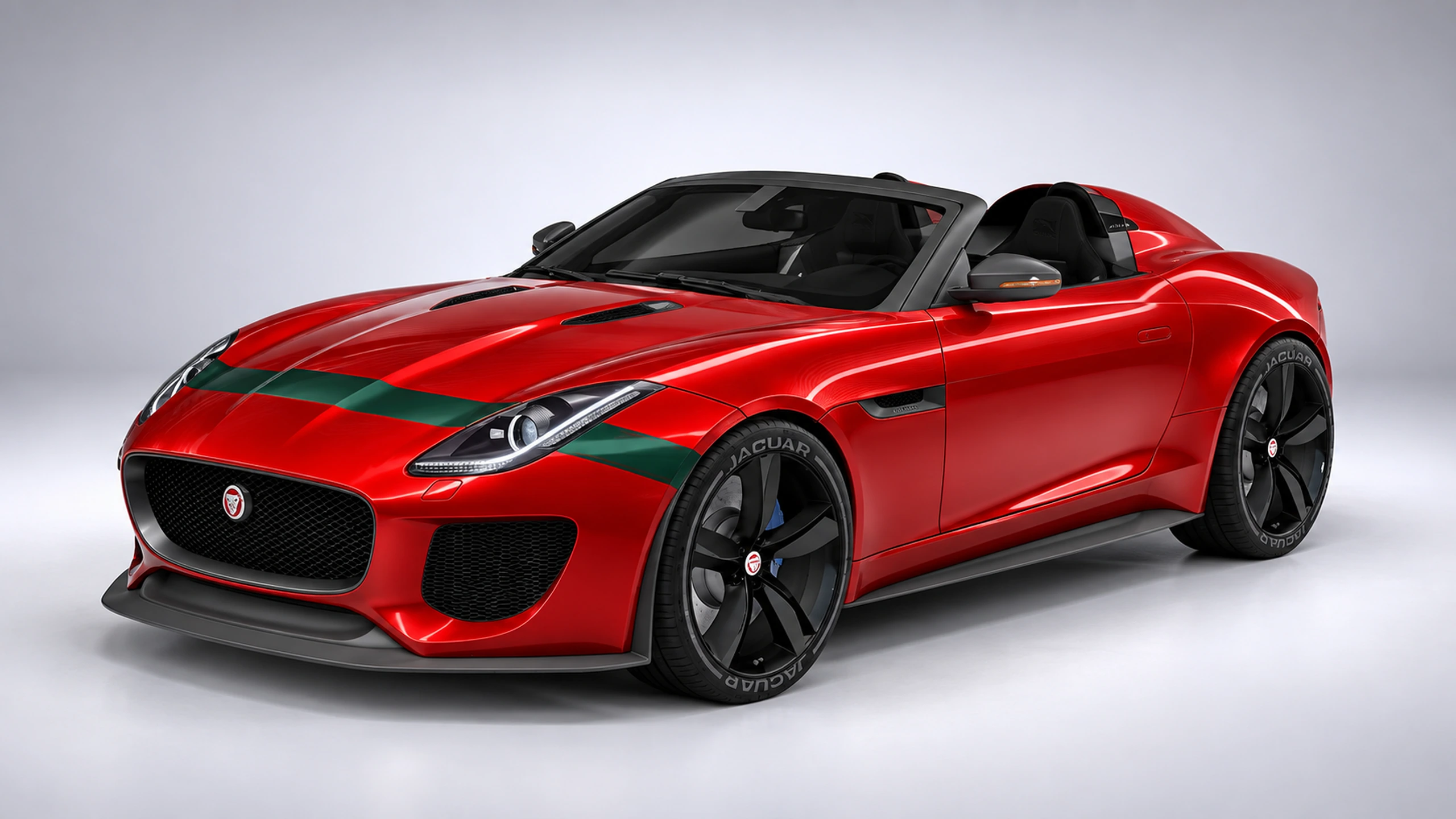 Jaguar F-Type Project 7