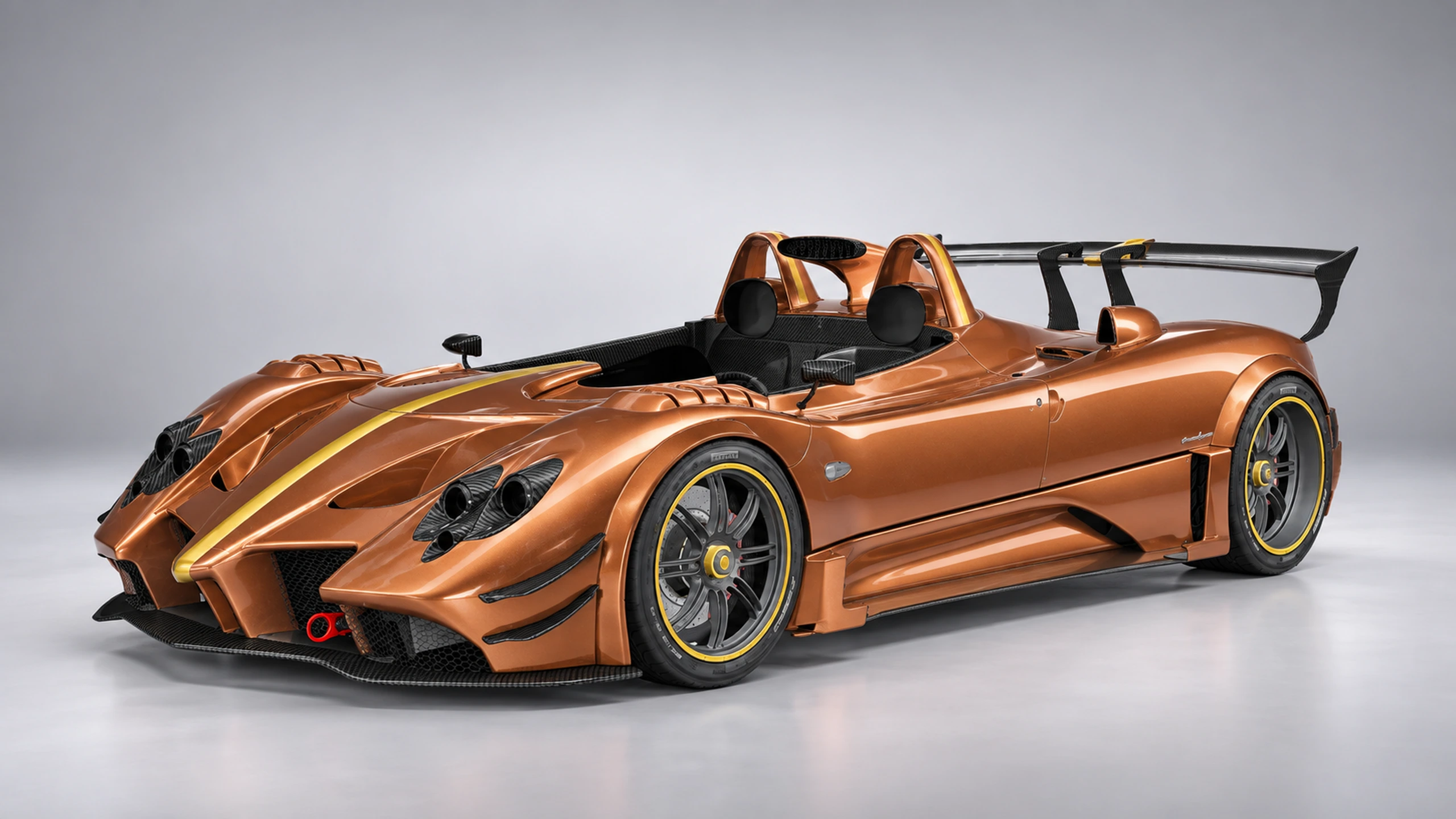 Pagani Zonda LM-R Ragno