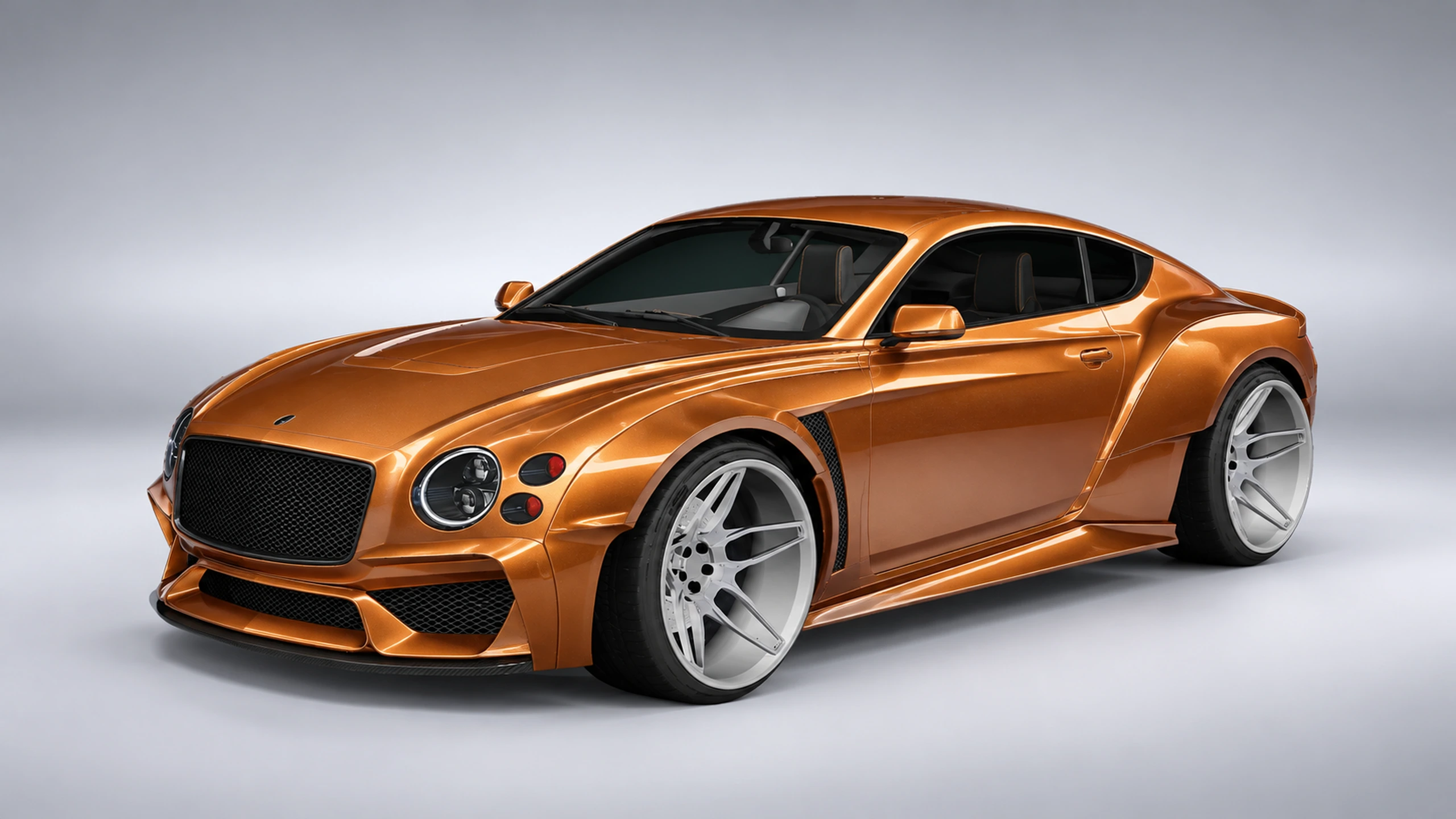 Enus Paragon Custom