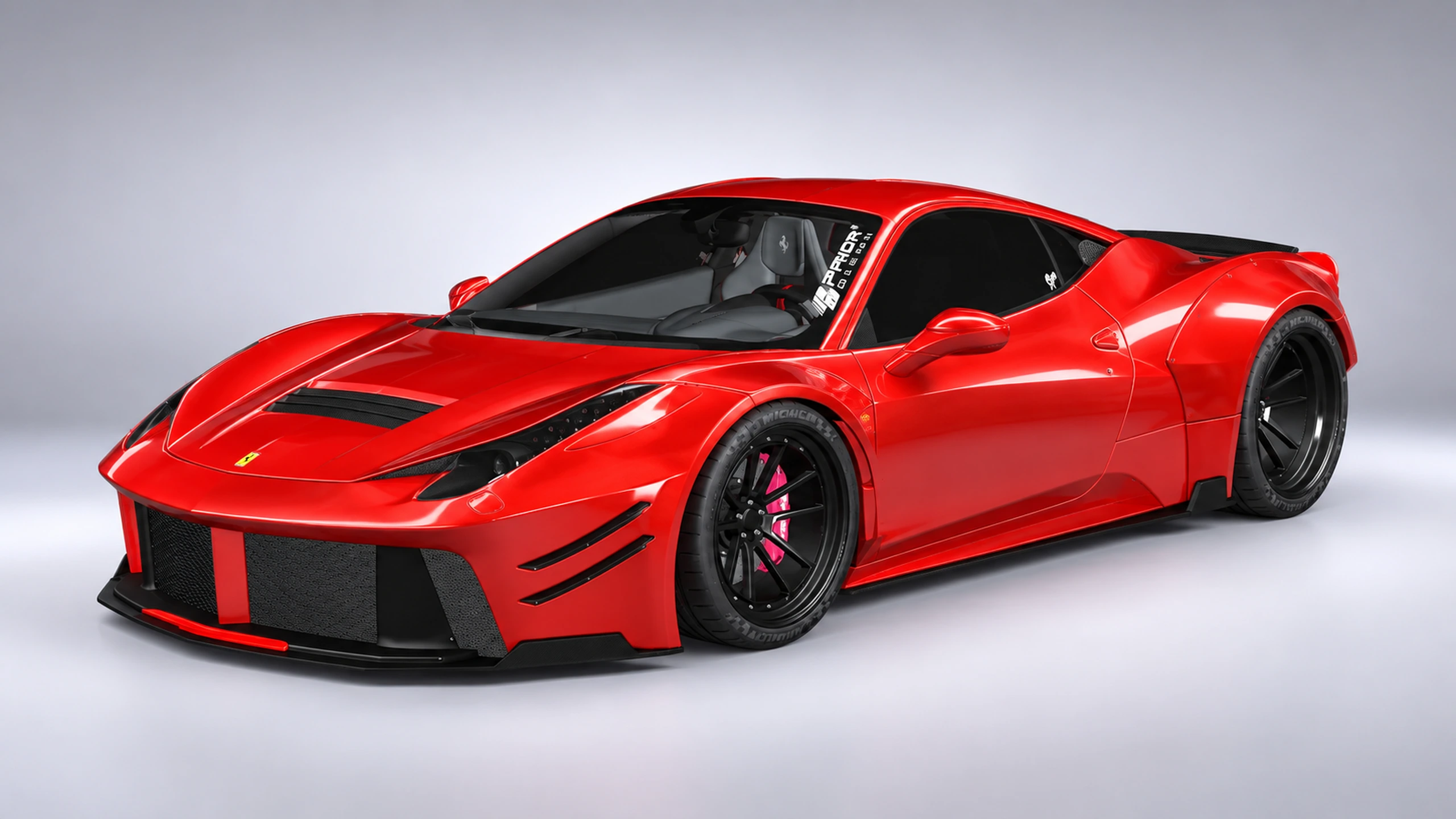 Ferrari 458 Widebody