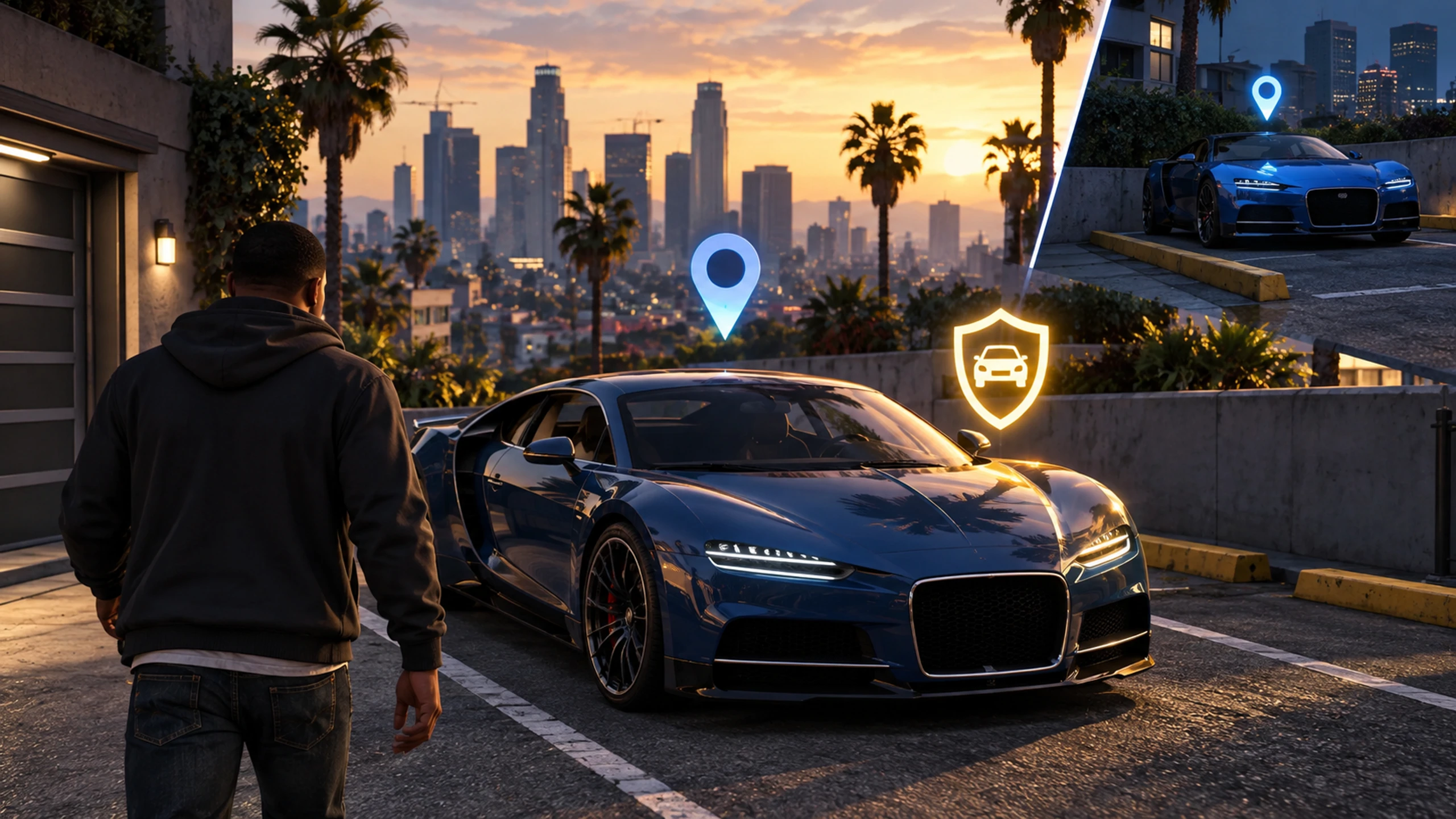 Persistent Rides — Keep cars after saving
