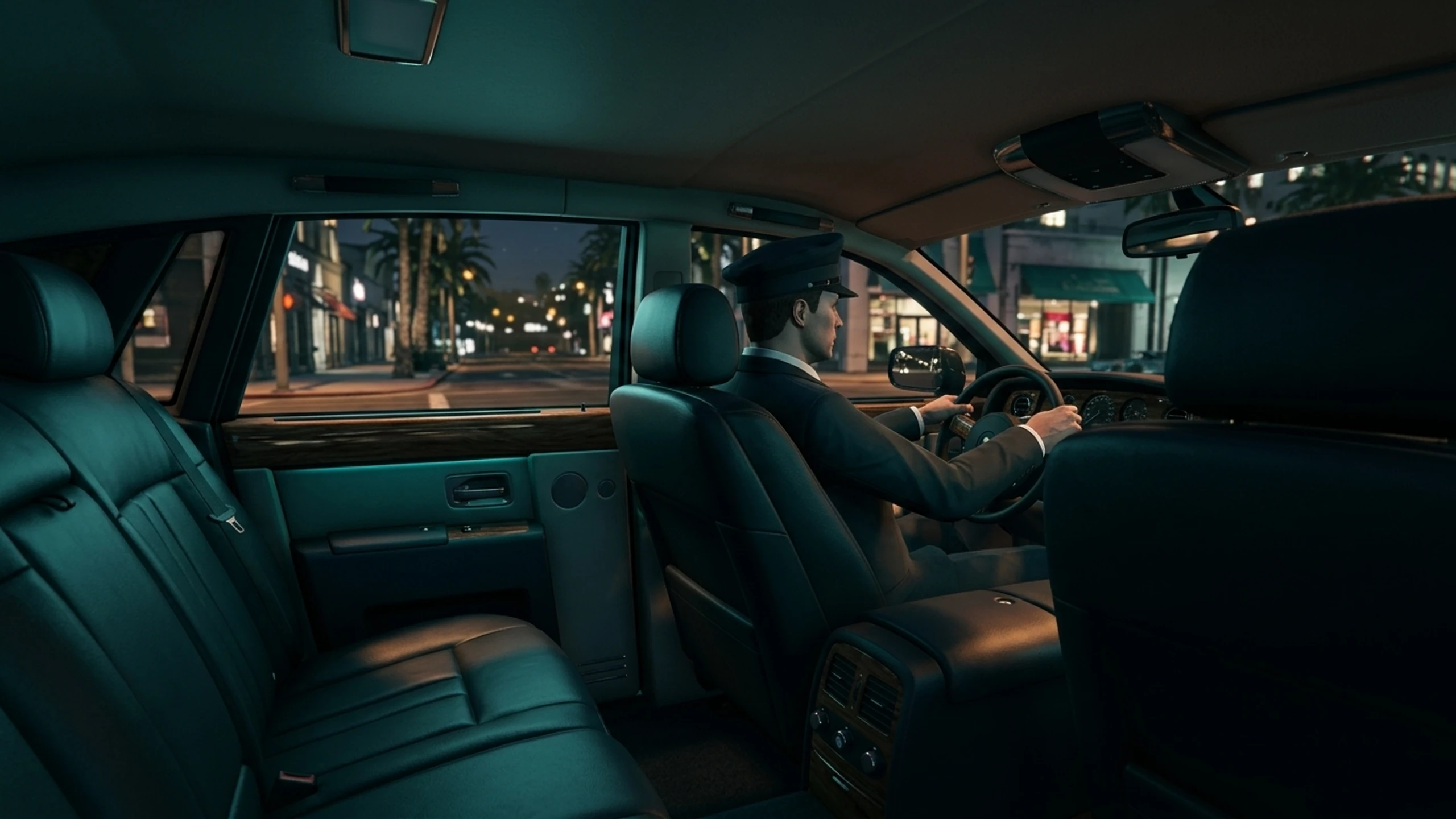 Bấm để xem toàn màn hình Personal Driver — Thuê tài xế riêng