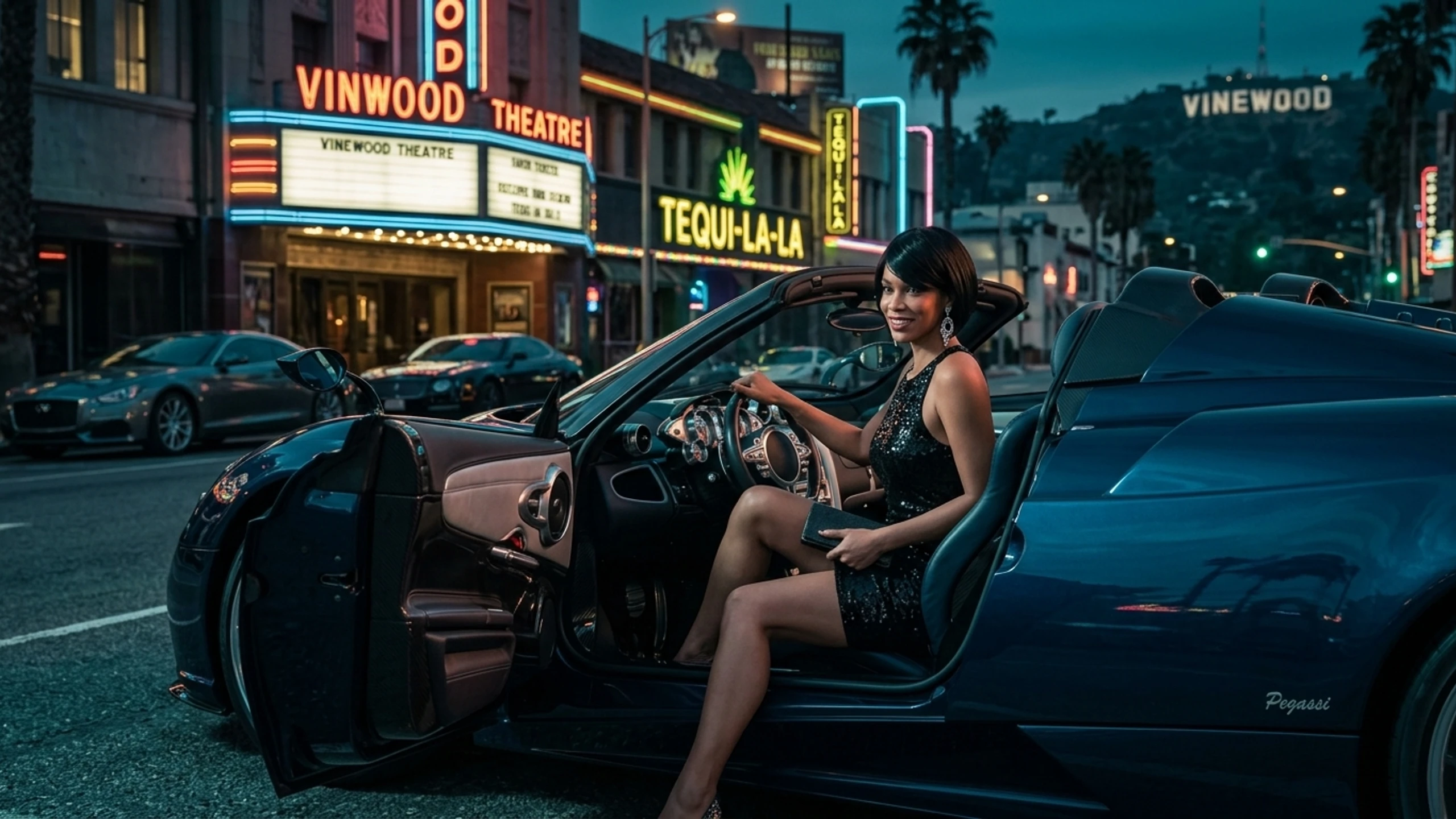 Personal Hooker — Thuê bạn đồng hành