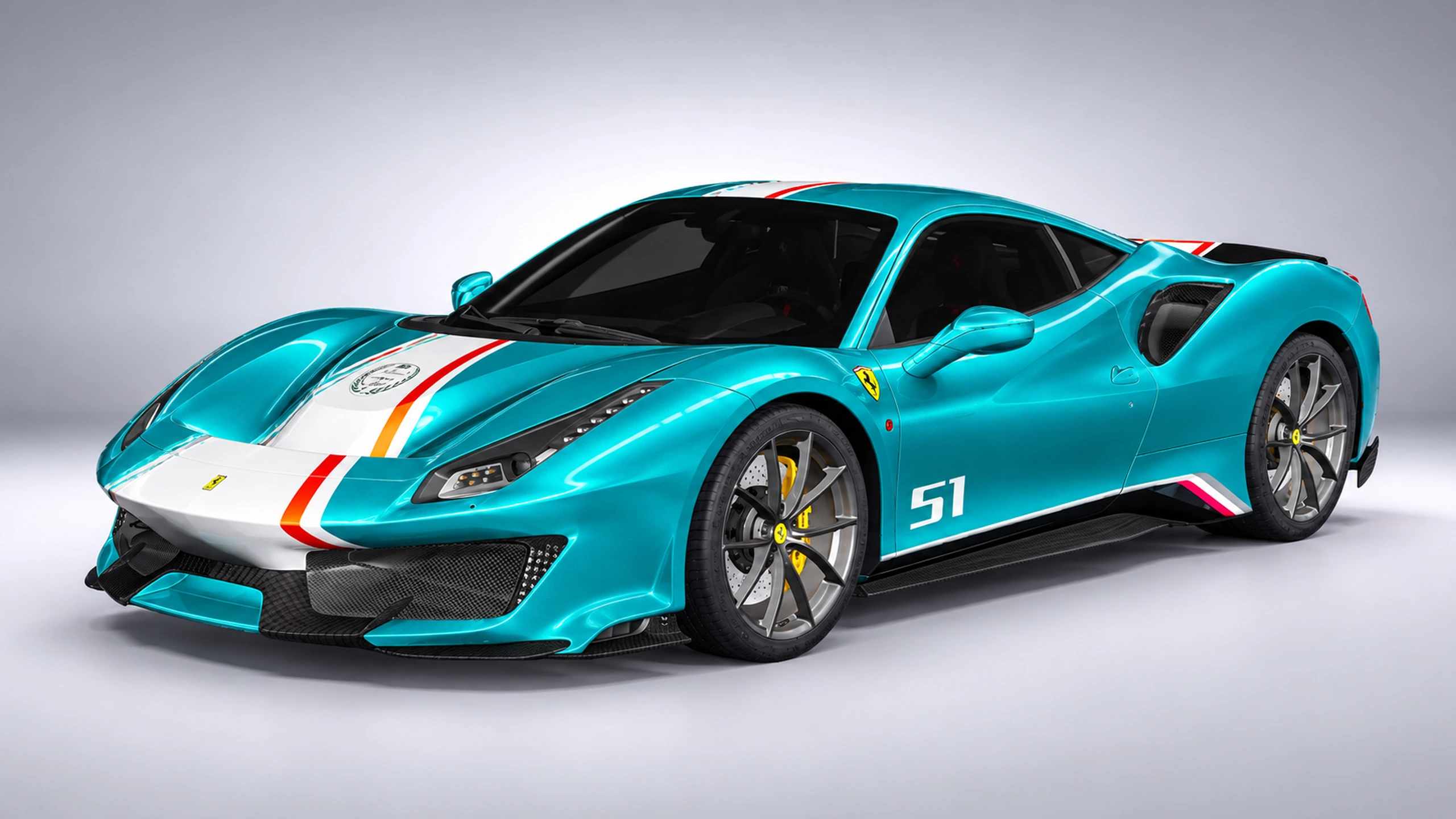Ferrari 488 Pista