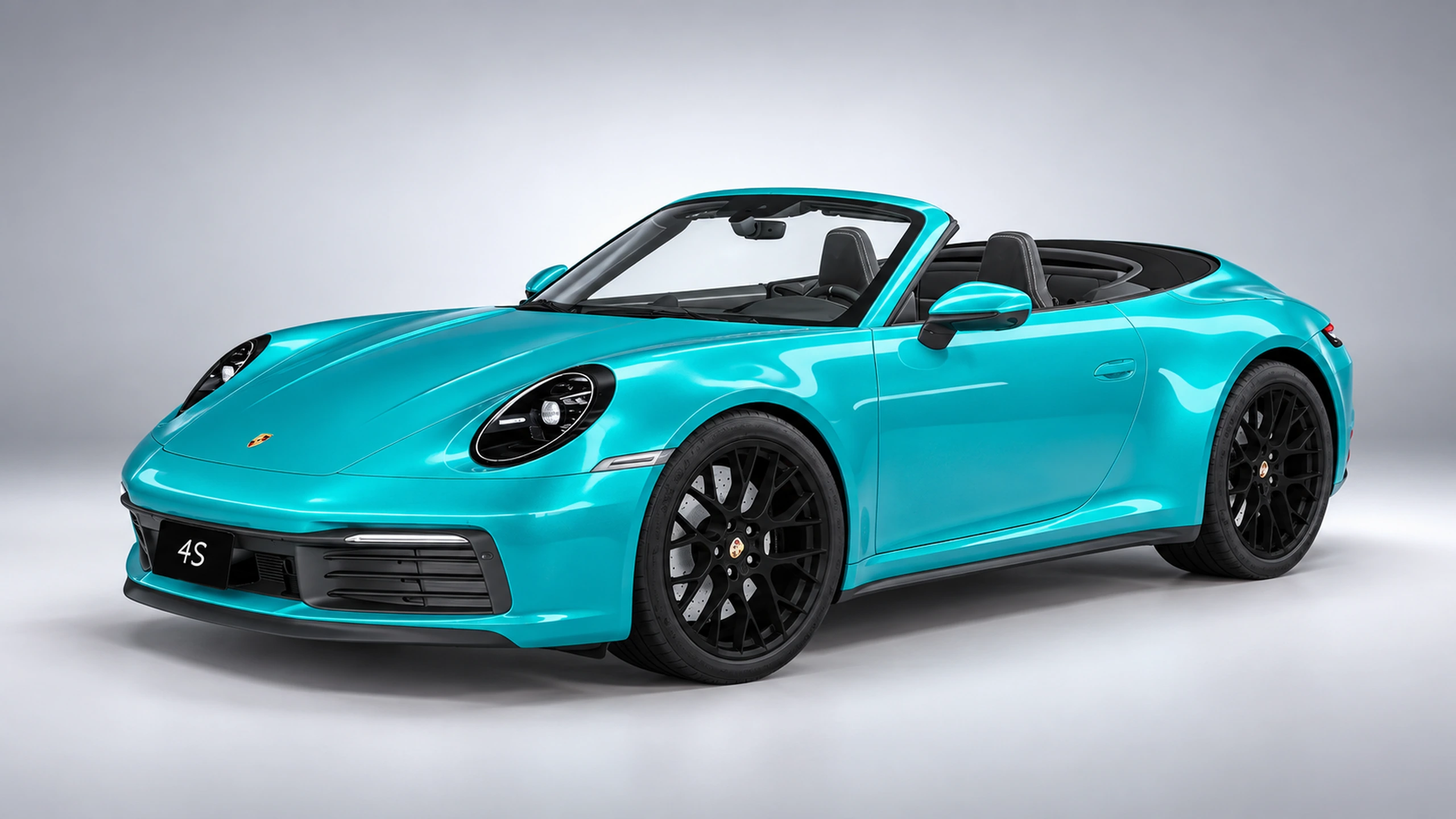 Appuyez pour voir en plein écran Porsche 911 Carrera 4S Cabriolet