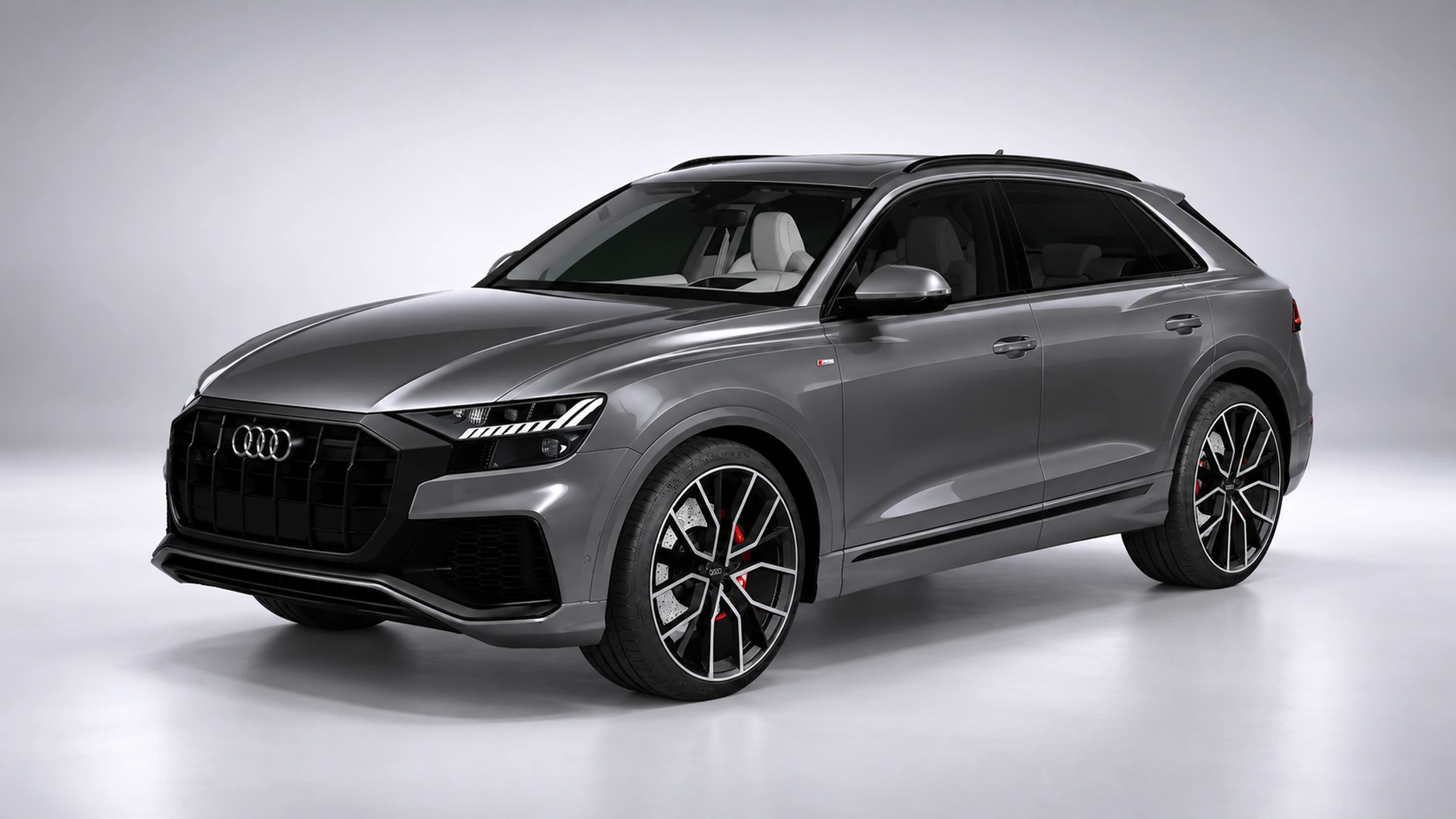 Click to view fullscreen Audi Q8