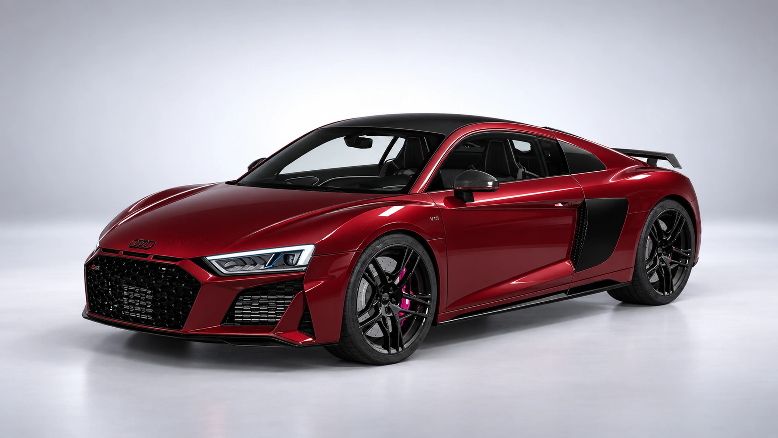 Audi R8 V10