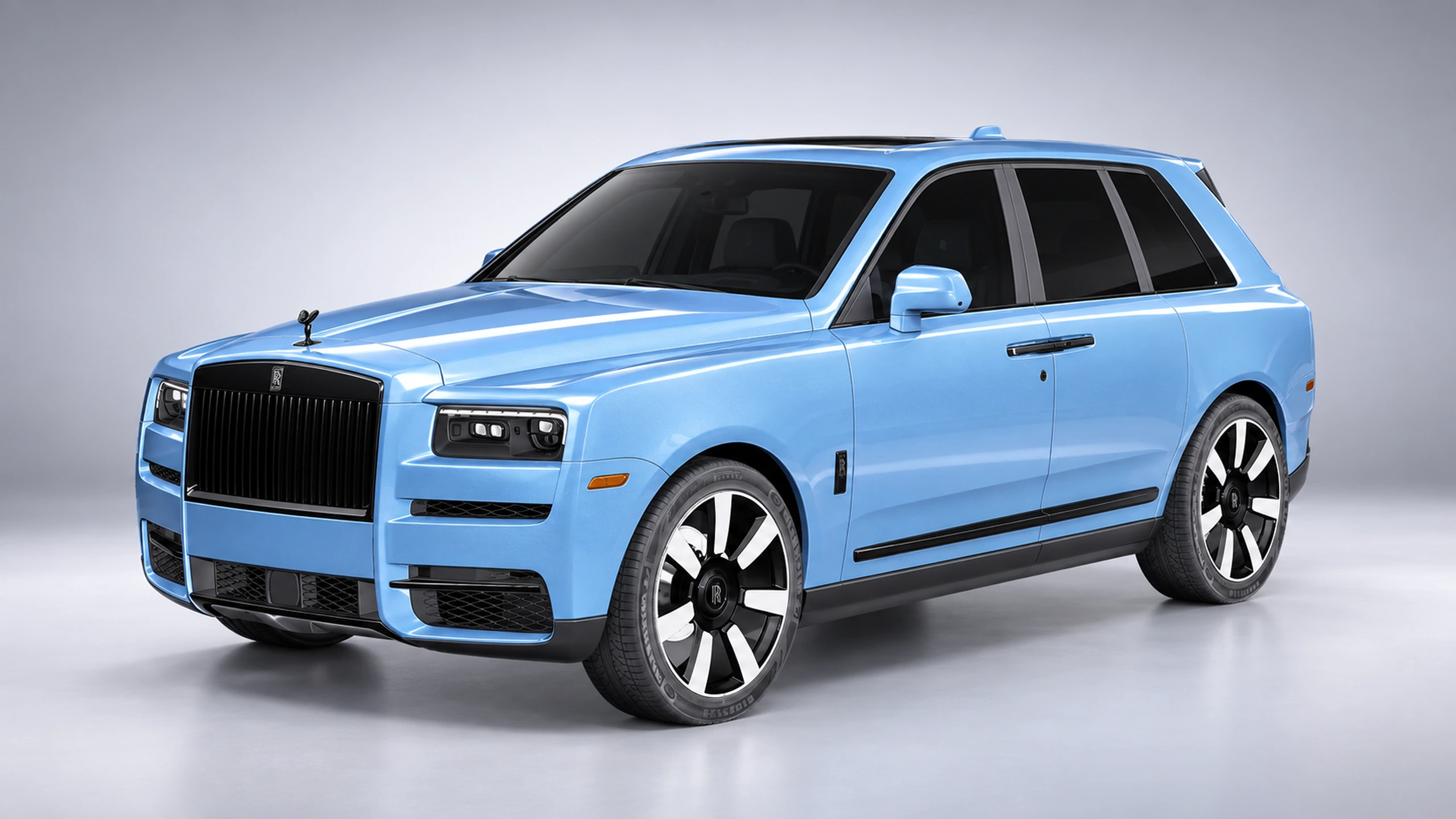 클릭하면 전체 화면으로 보기 Rolls-Royce Cullinan