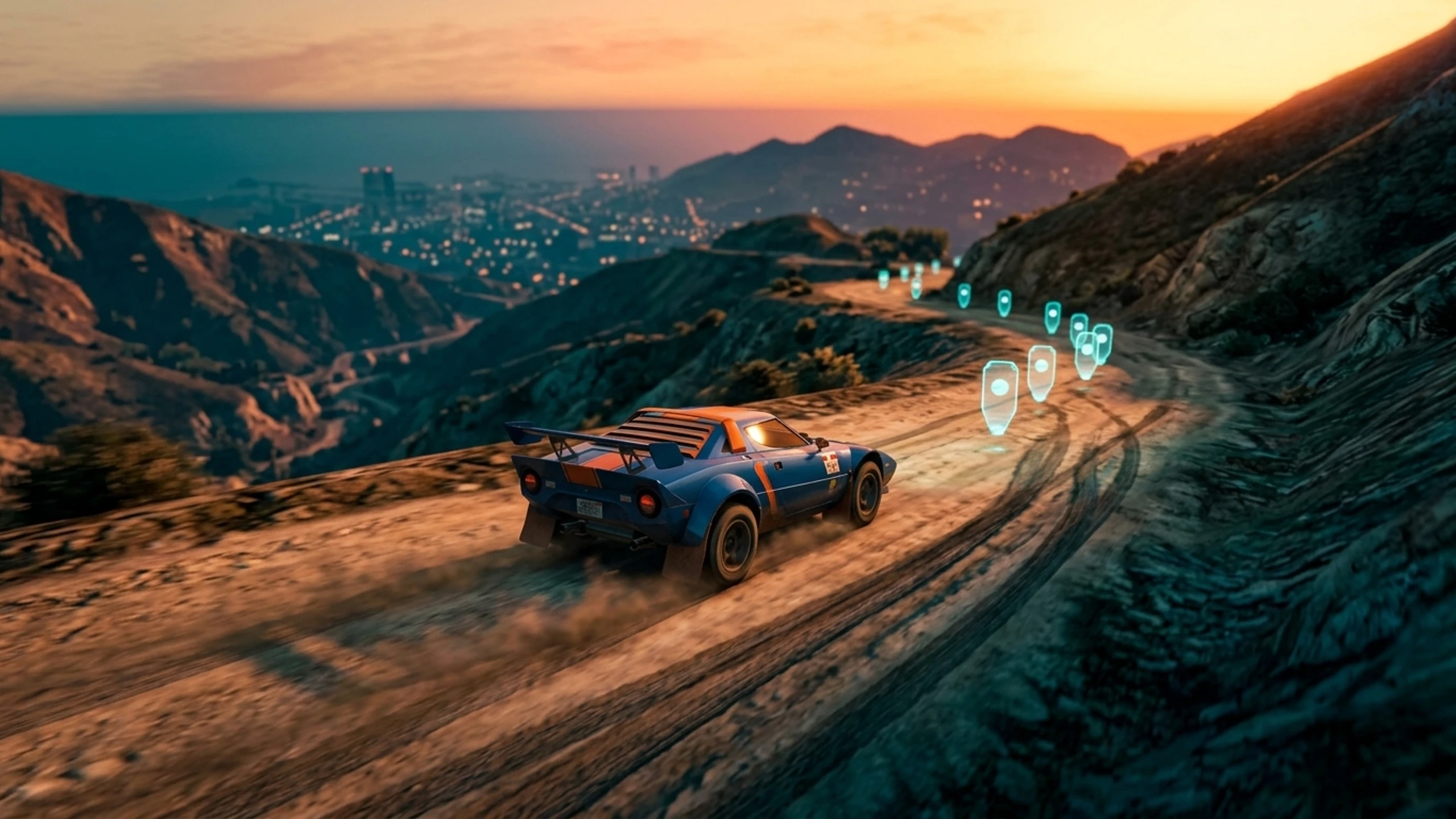 Record My Route — Ghi và chạy lại lộ trình