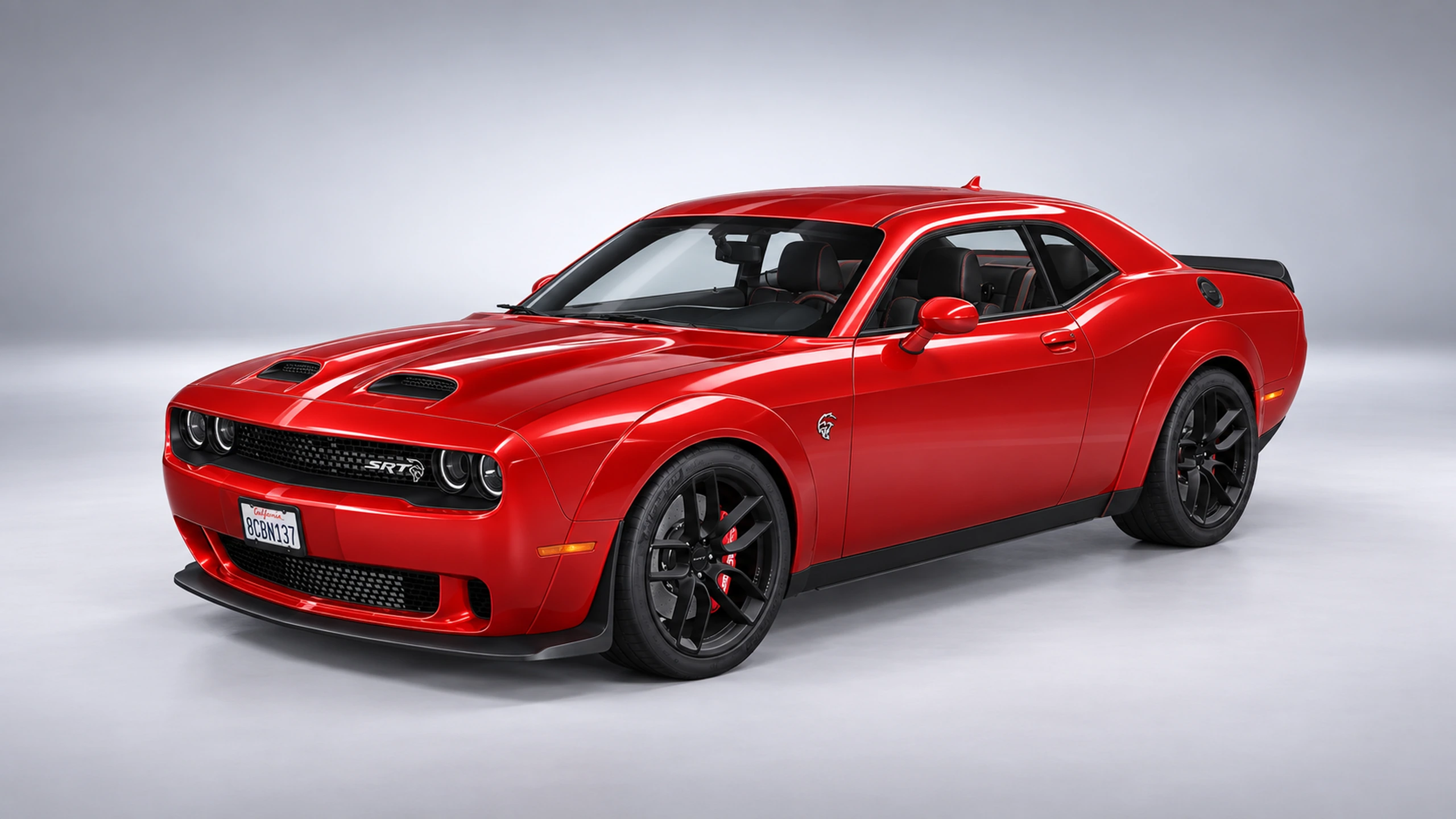 Dodge Challenger SRT Hellcat Redeye