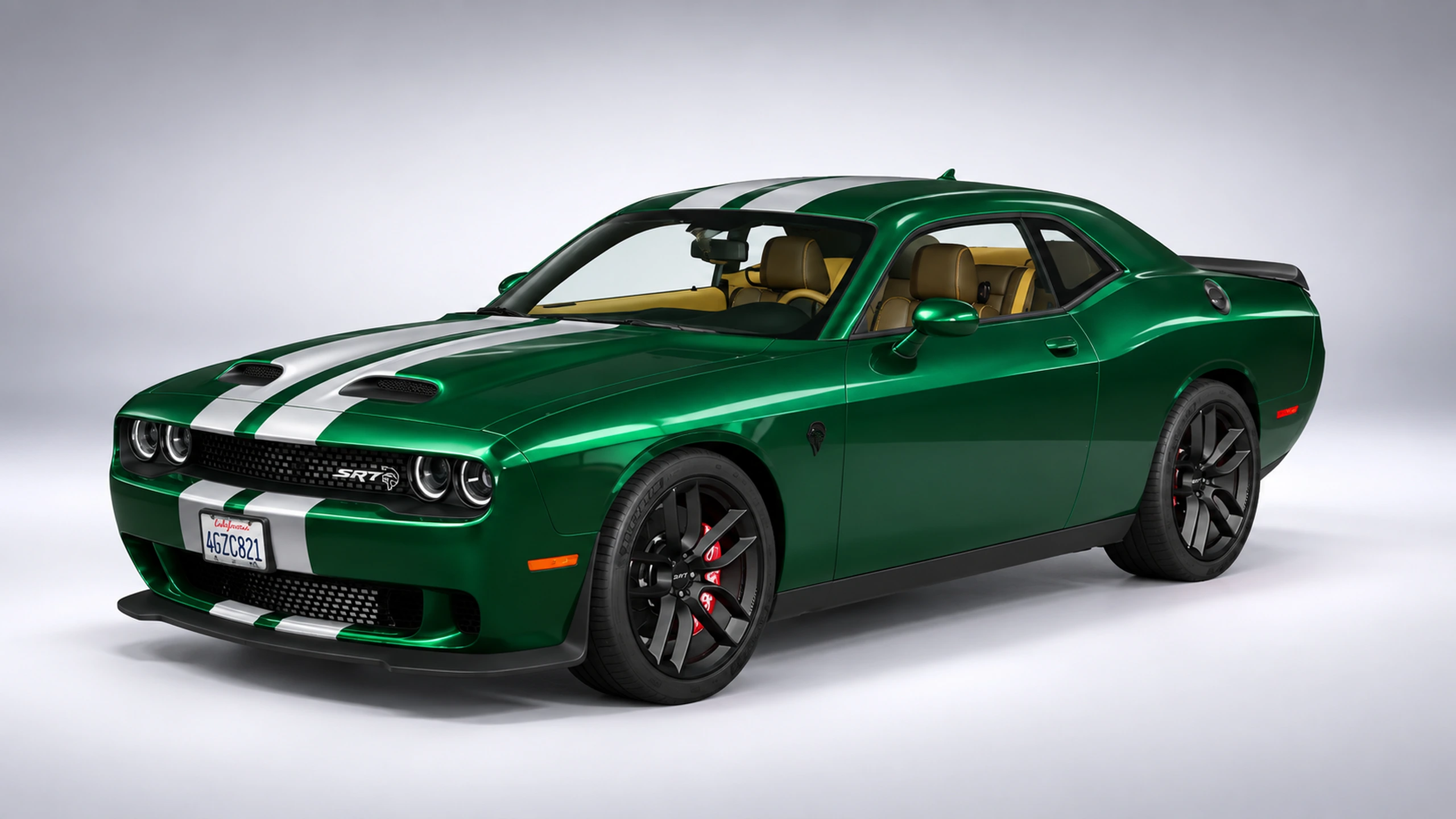 Dodge Challenger SRT Redeye