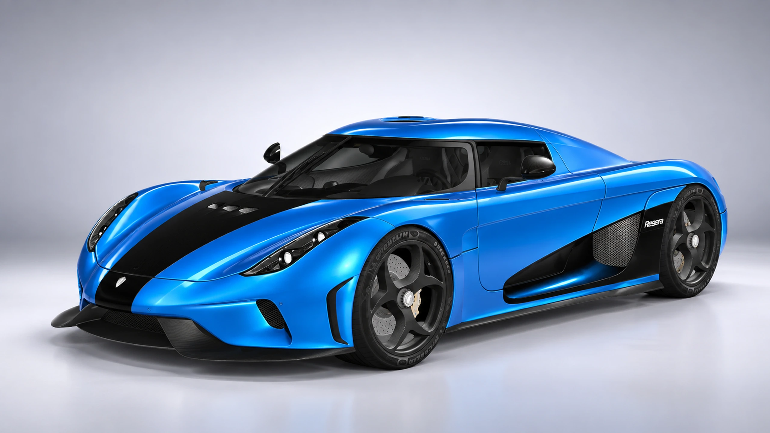 Koenigsegg Regera