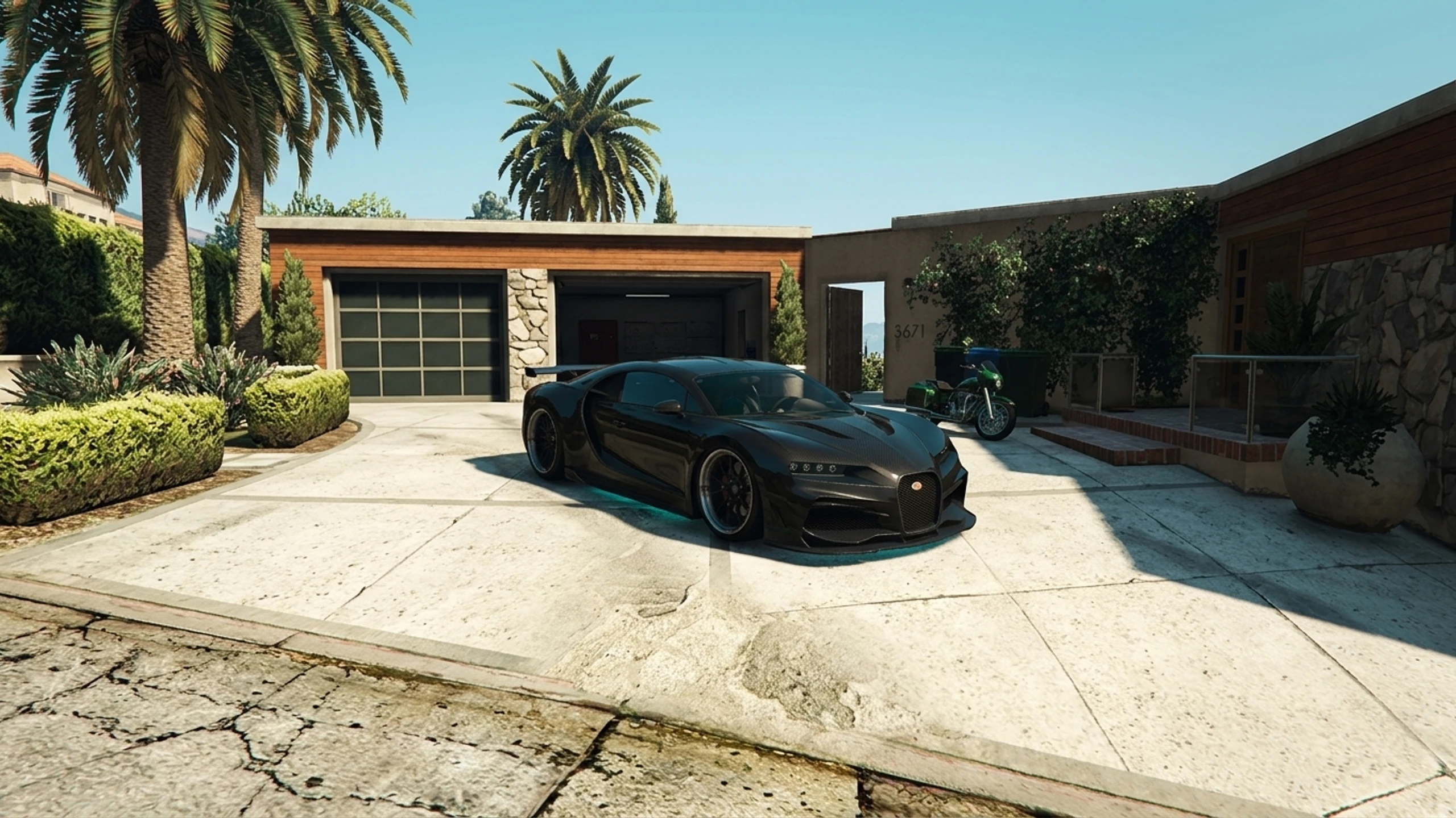 Replace Player Vehicle — Đổi xe nhân vật