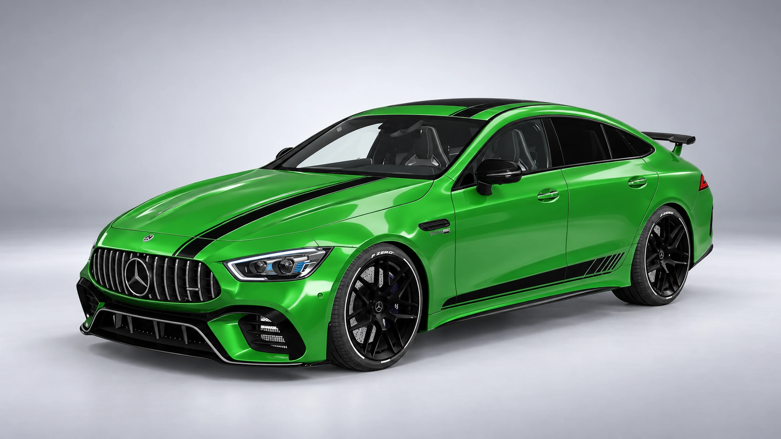 Mercedes-AMG GT 63