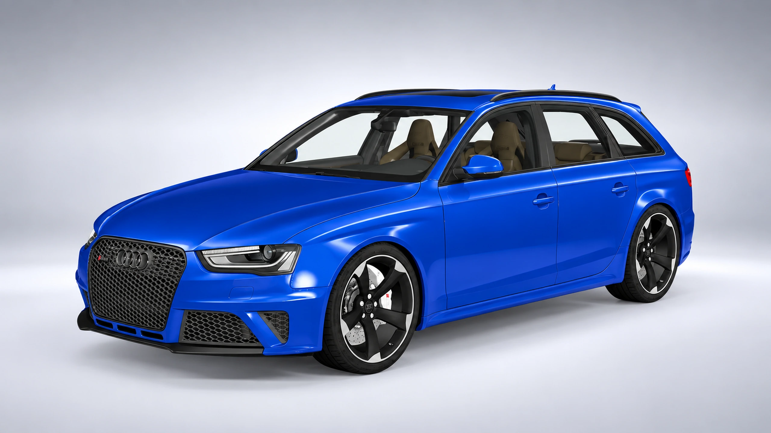Audi RS4 Avant