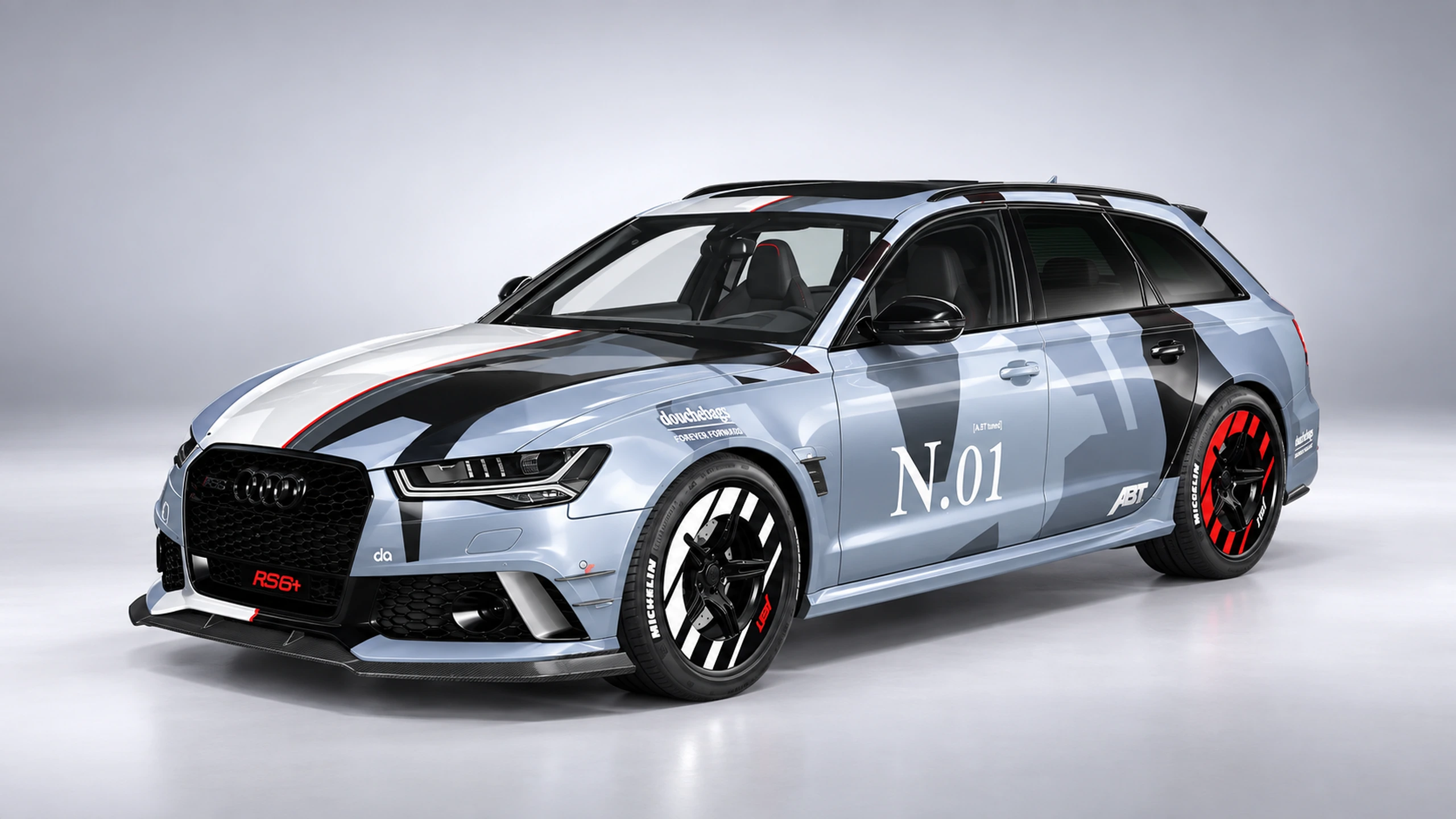 Bấm để xem toàn màn hình Audi RS6+