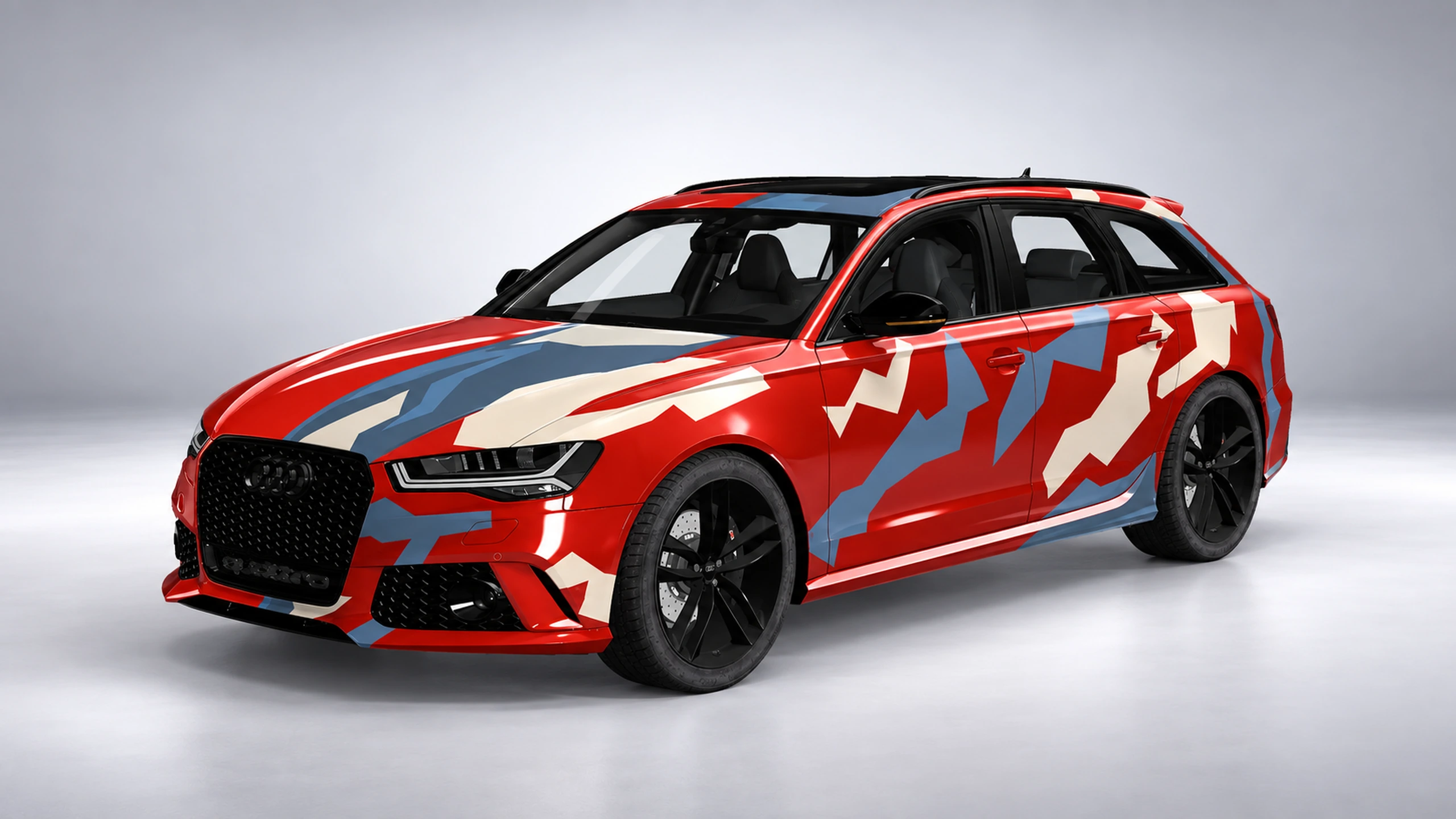 Audi RS6 Livery