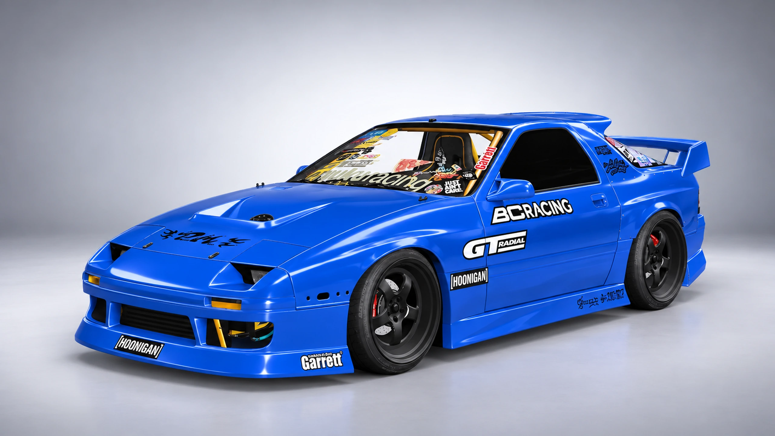 Mazda RX-7 Drift