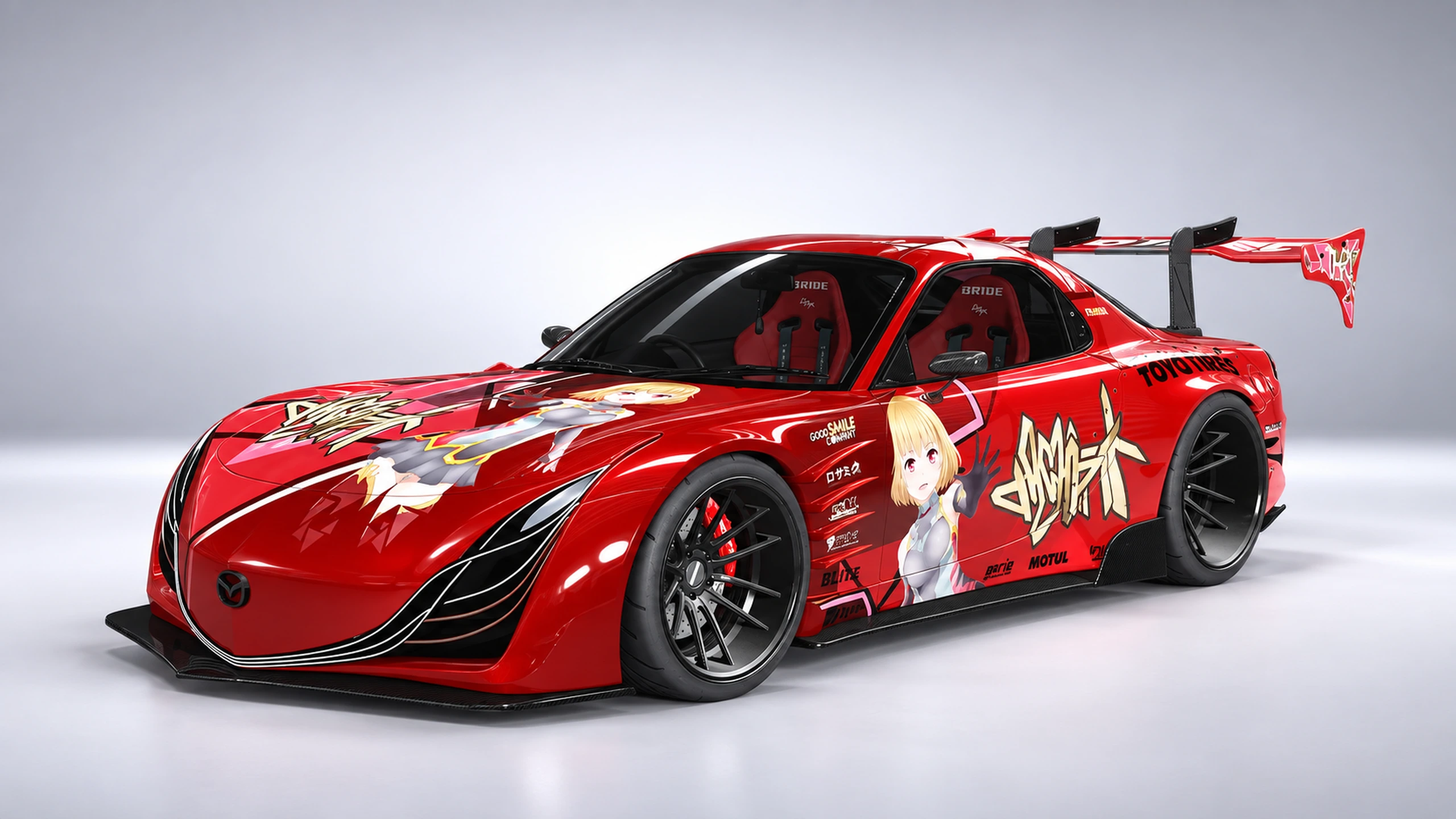 Mazda RX-F7 BLS BN-Sport
