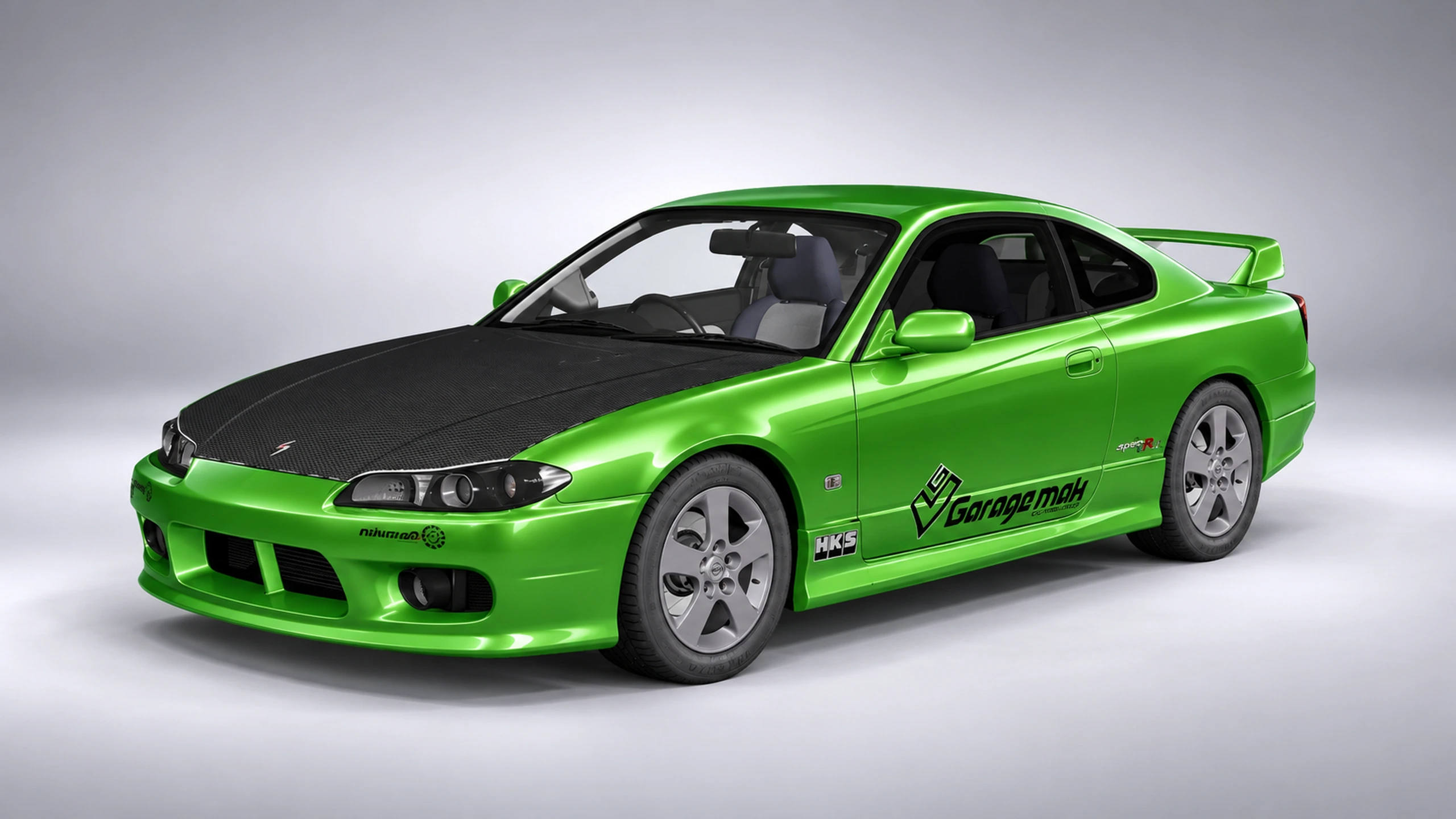 Nissan Silvia S15