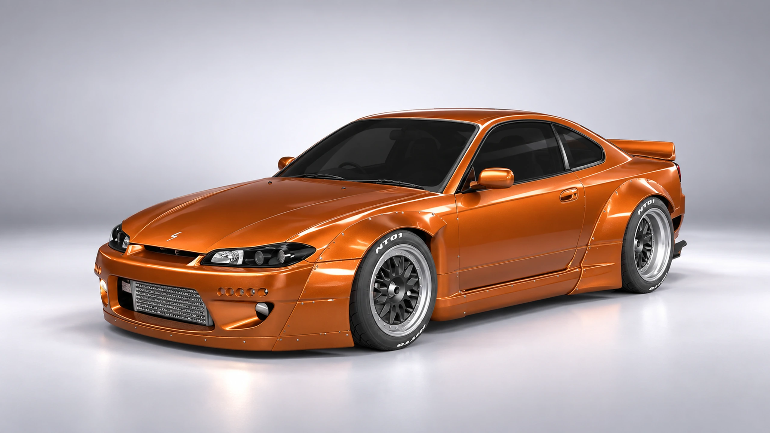 Nissan Silvia S15 Widebody