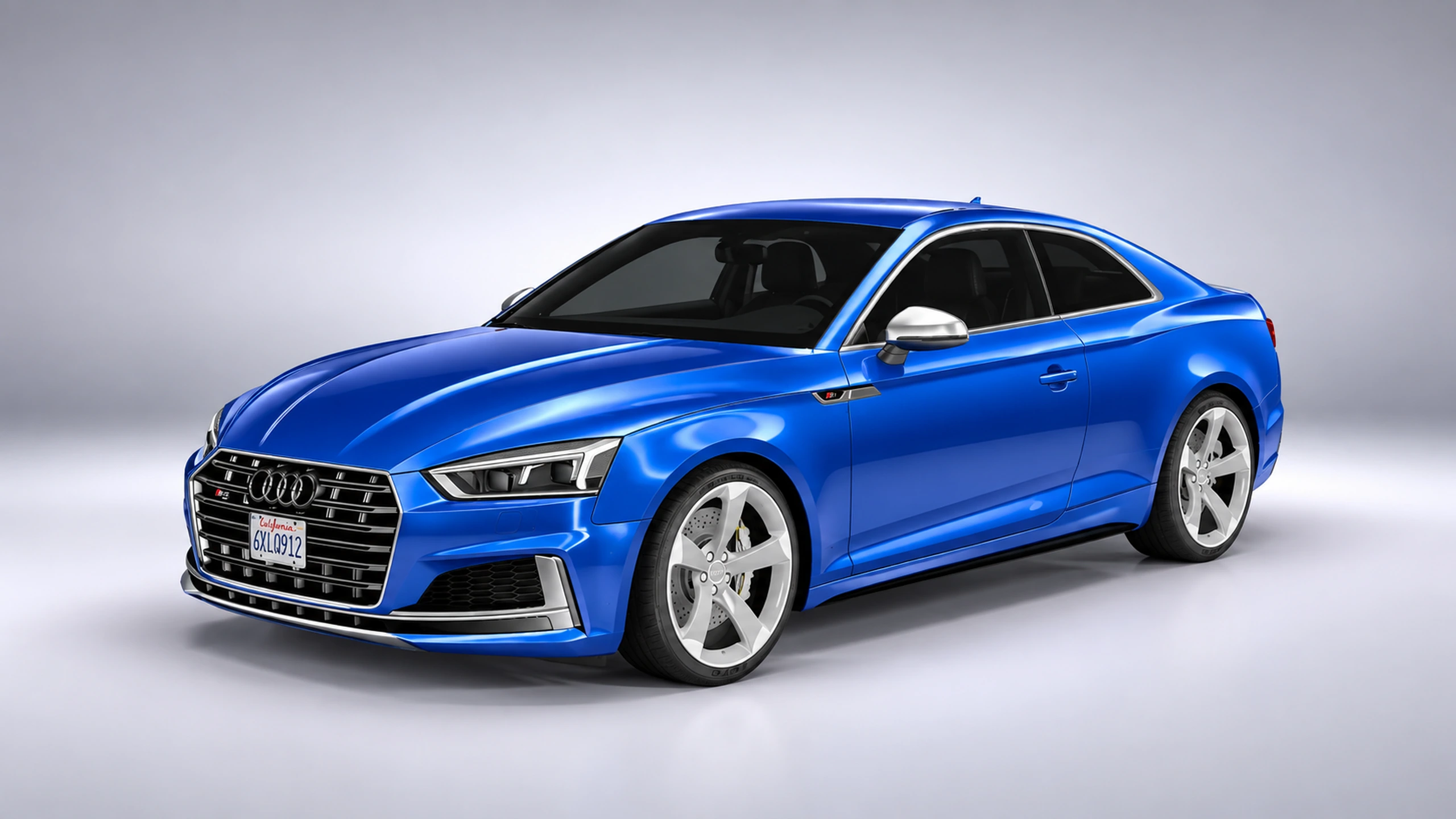 Bấm để xem toàn màn hình Audi S5 Coupe
