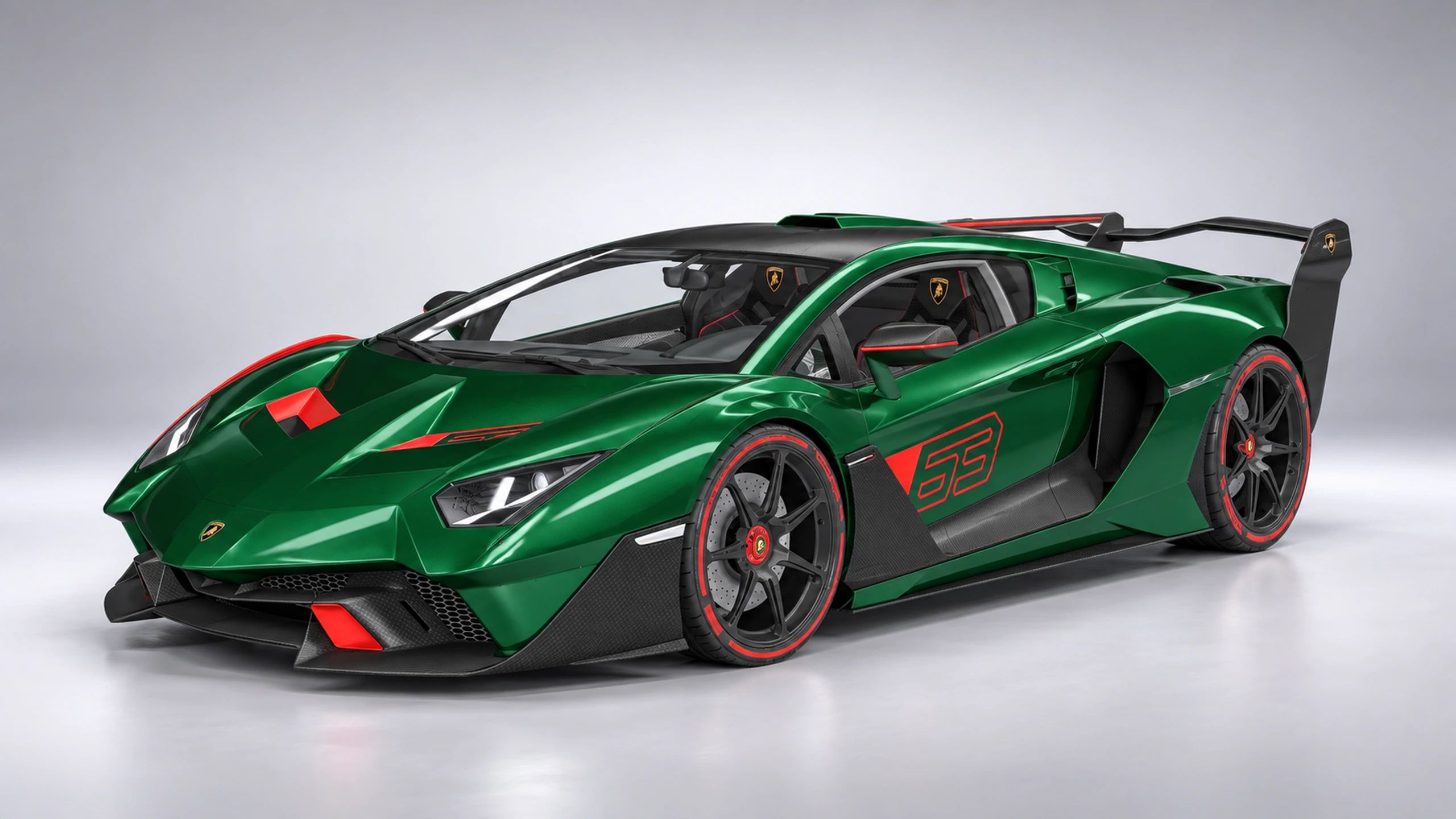 Lamborghini SC18 Alston