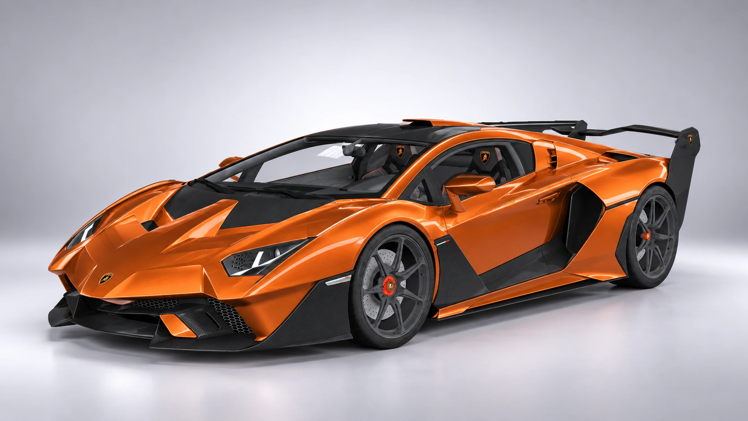 Lamborghini SC18 Alston