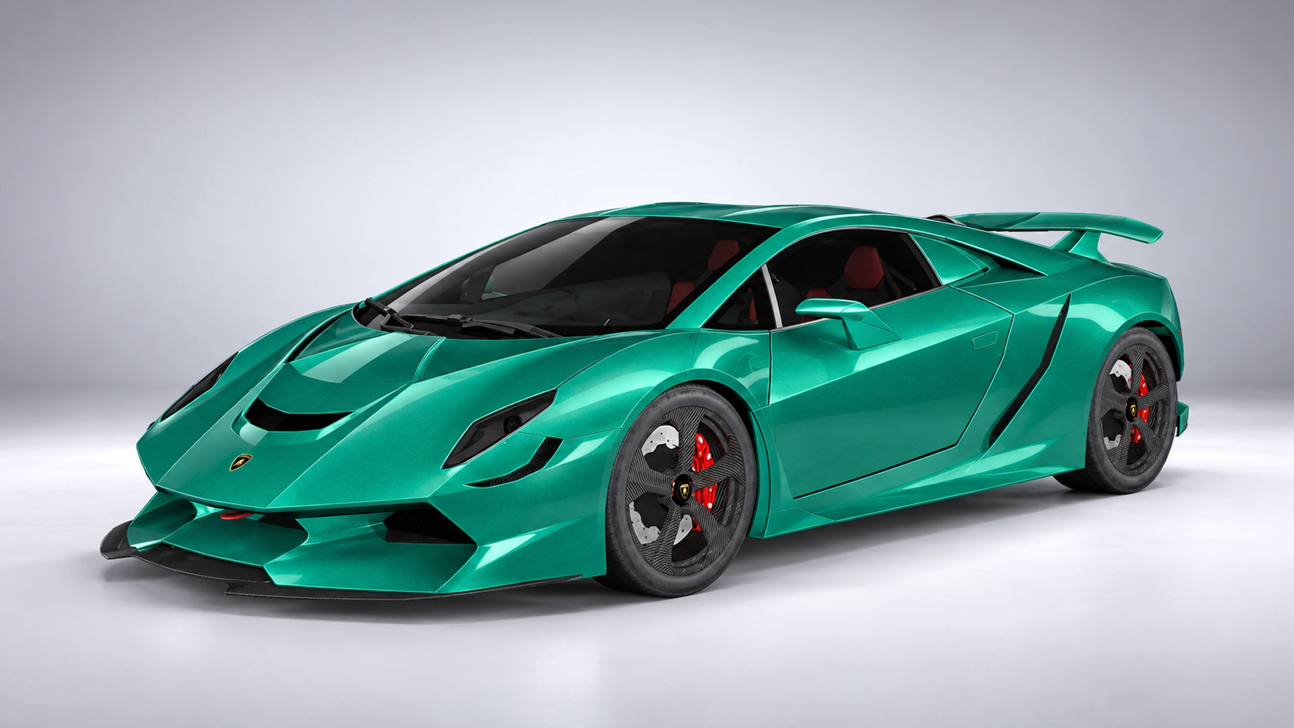 Lamborghini Sesto Elemento
