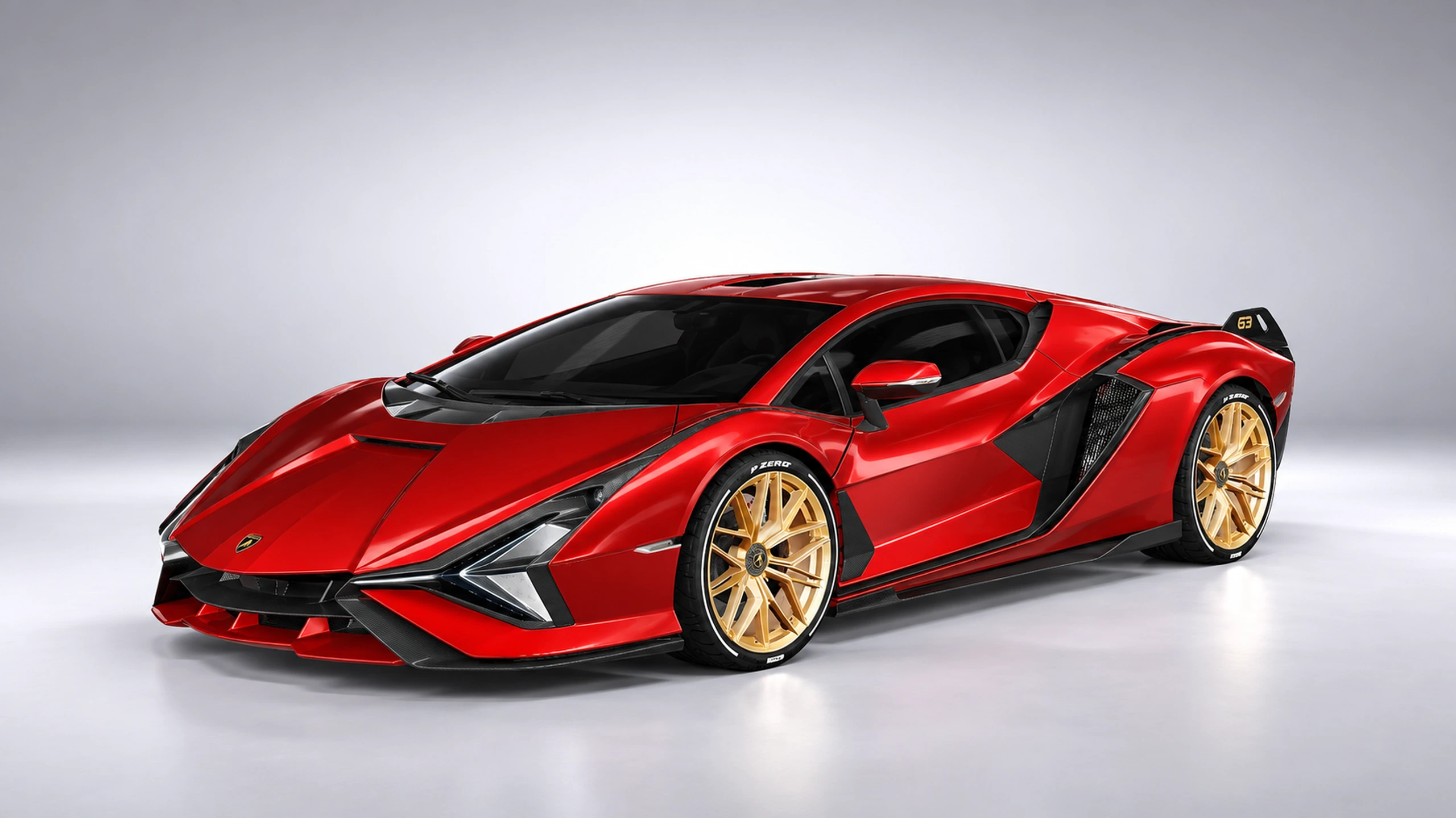 Lamborghini Sián FKP 37