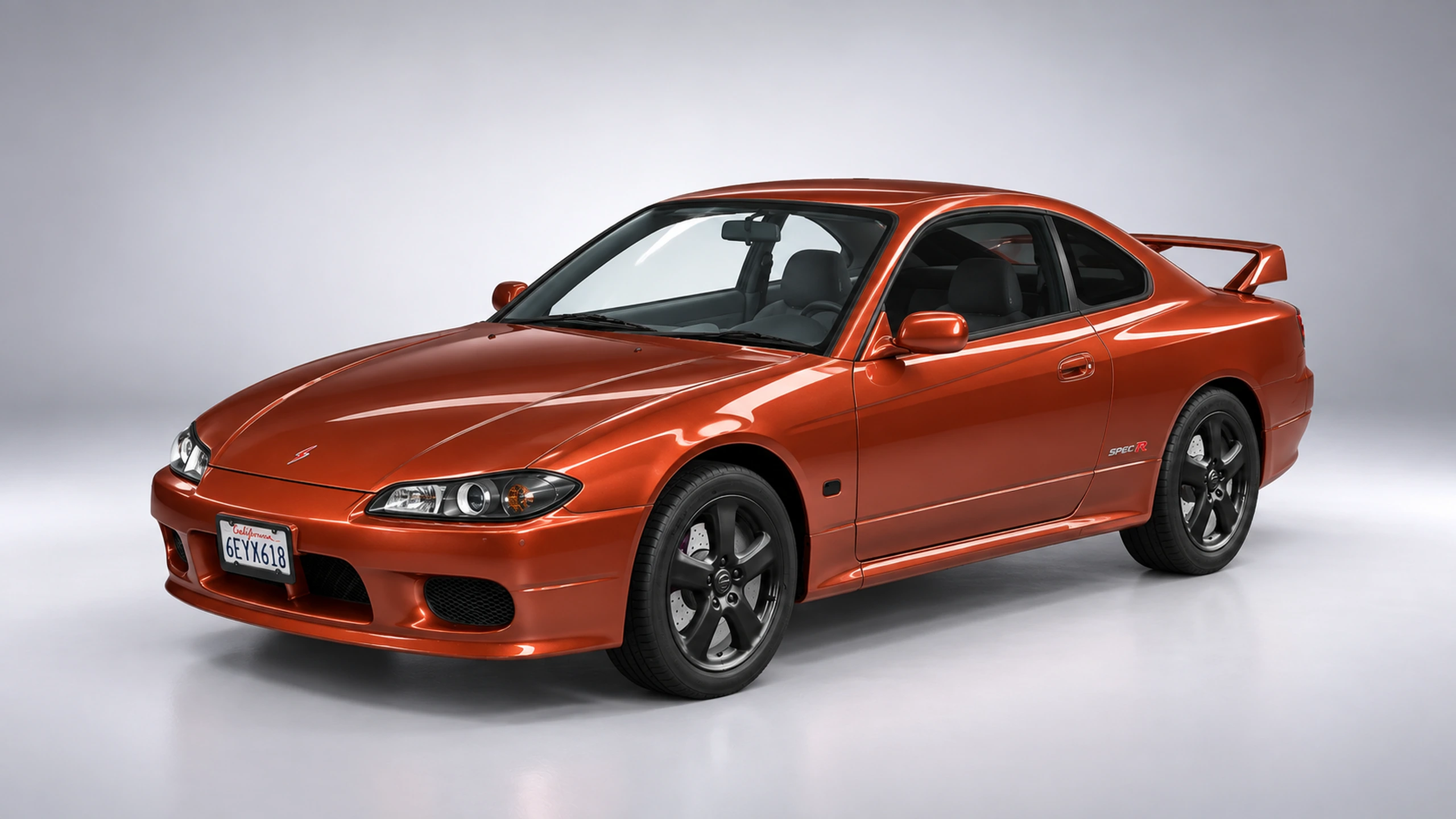 Clique para ver em tela cheia Nissan Silvia S15 Spec-R
